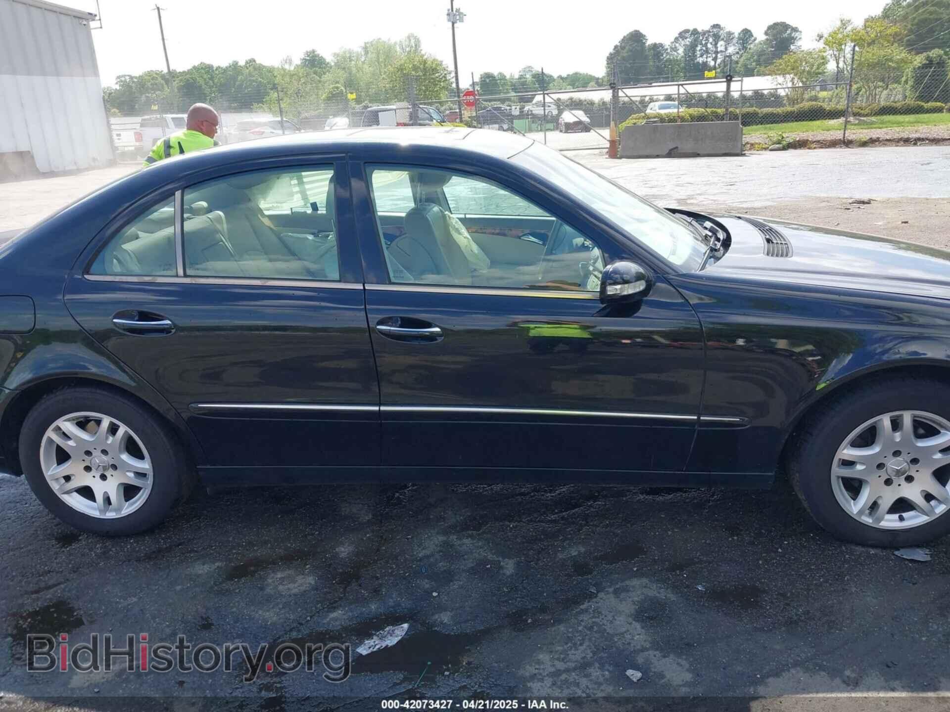 2006 MERCEDES-BENZ E-CLASS - VIN: WDBUF26J16A936254 - Фото 13