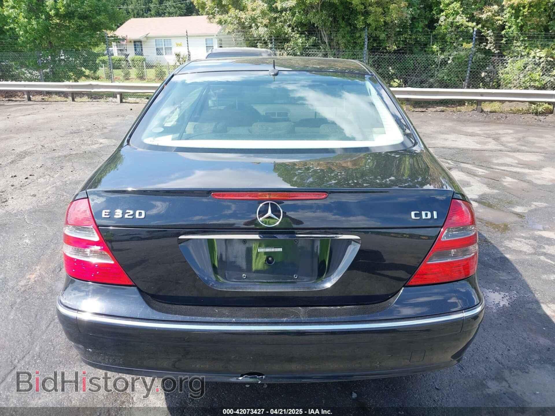 2006 MERCEDES-BENZ E-CLASS - VIN: WDBUF26J16A936254 - Фото 16