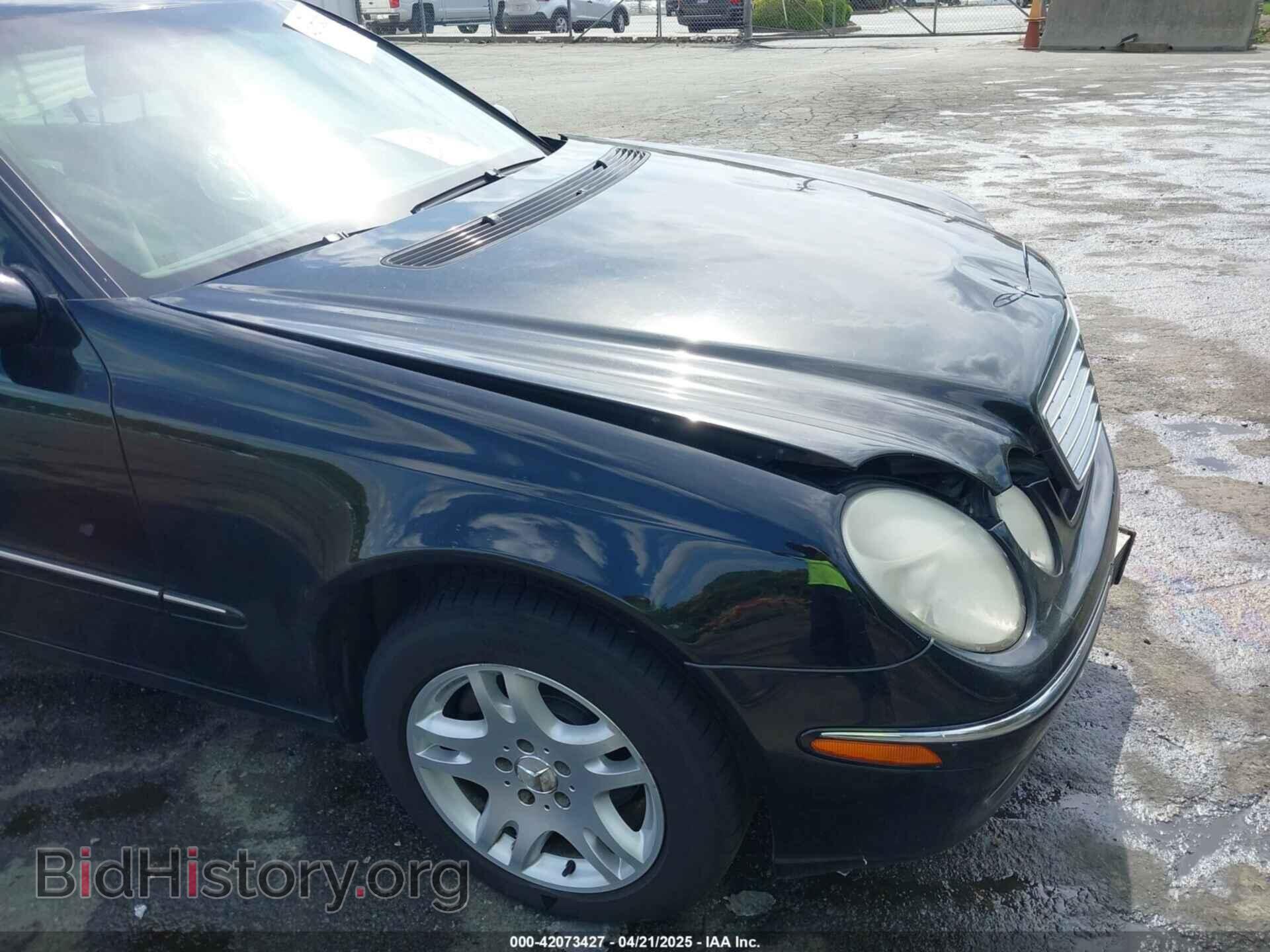 2006 MERCEDES-BENZ E-CLASS - VIN: WDBUF26J16A936254 - Фото 18