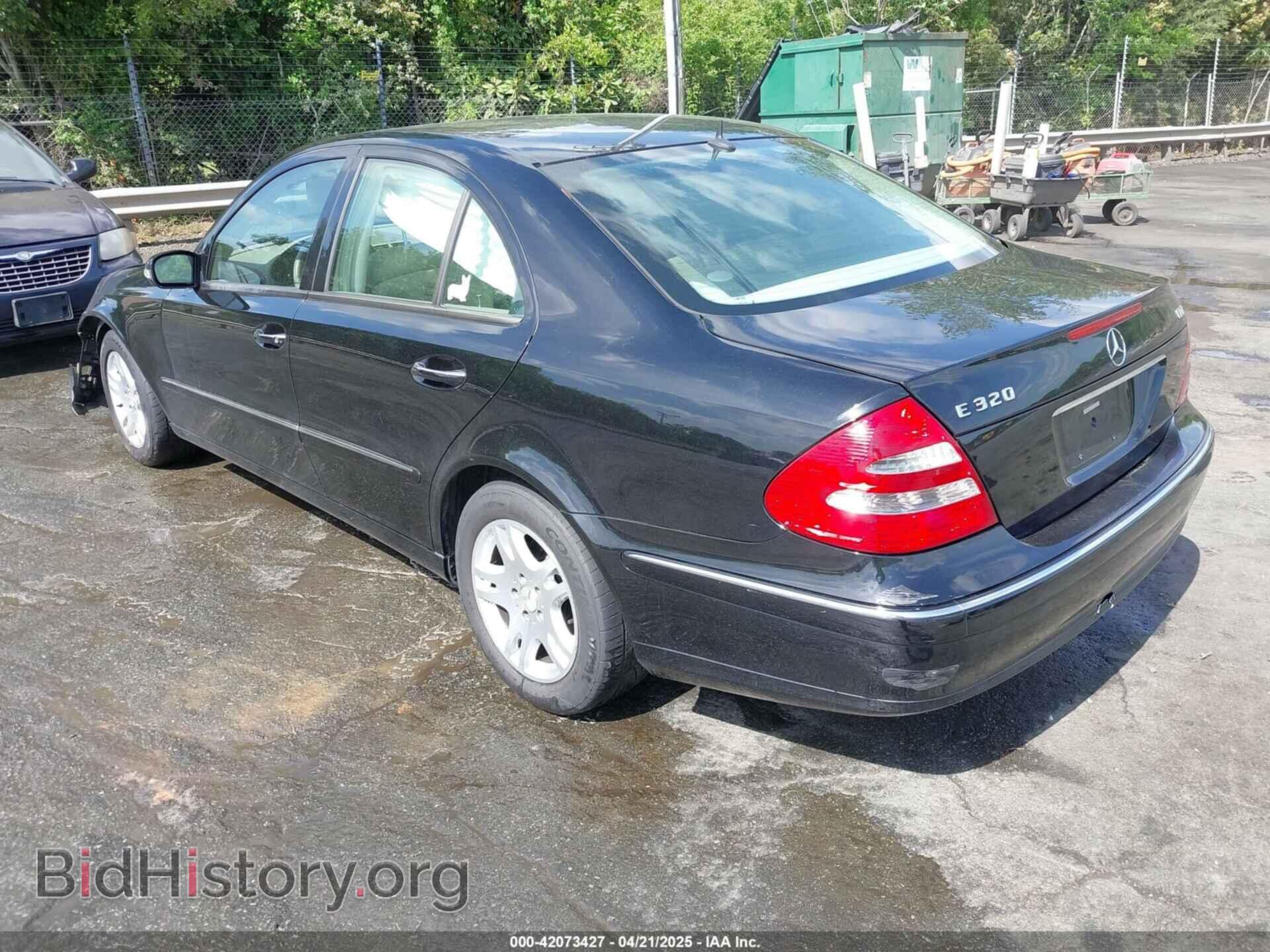 2006 MERCEDES-BENZ E-CLASS - VIN: WDBUF26J16A936254 - Фото 3