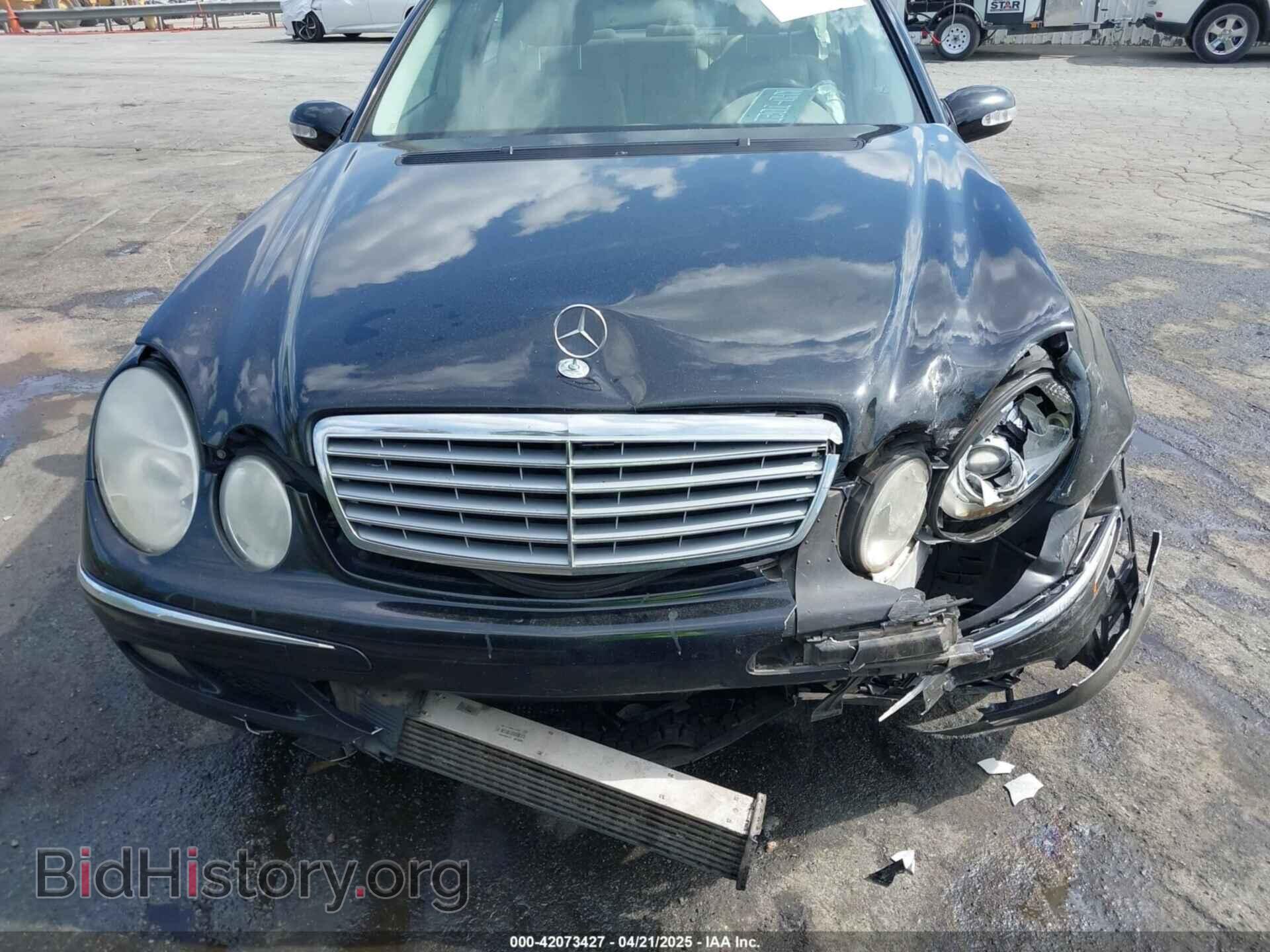 2006 MERCEDES-BENZ E-CLASS - VIN: WDBUF26J16A936254 - Фото 6
