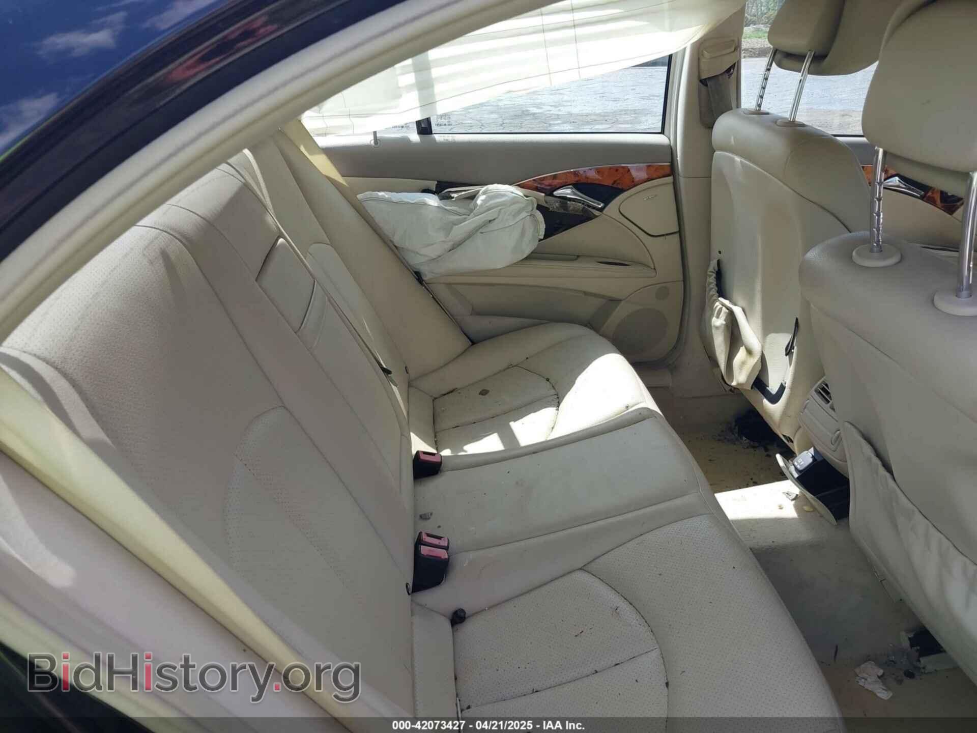 2006 MERCEDES-BENZ E-CLASS - VIN: WDBUF26J16A936254 - Фото 8