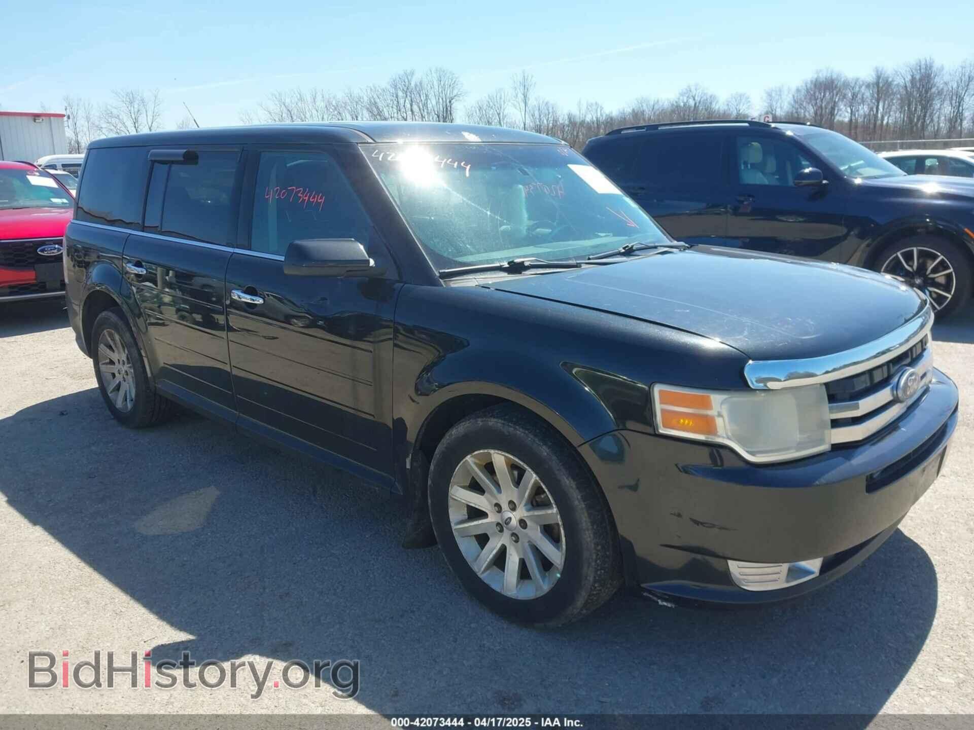 Photo 2FMHK6CC7BBD13095 - FORD FLEX 2011