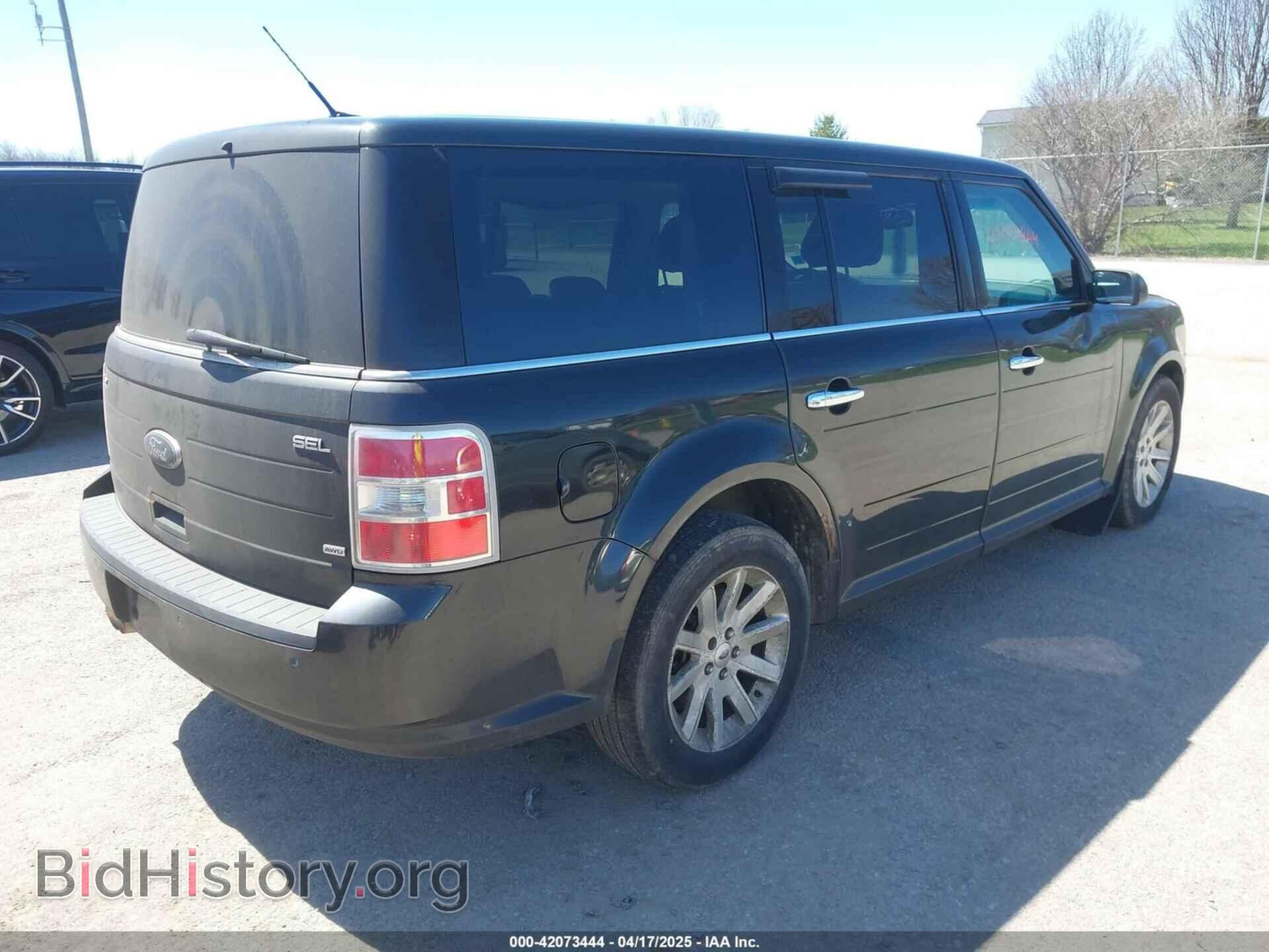 2011 FORD FLEX - VIN: 2FMHK6CC7BBD13095 - Фото 4