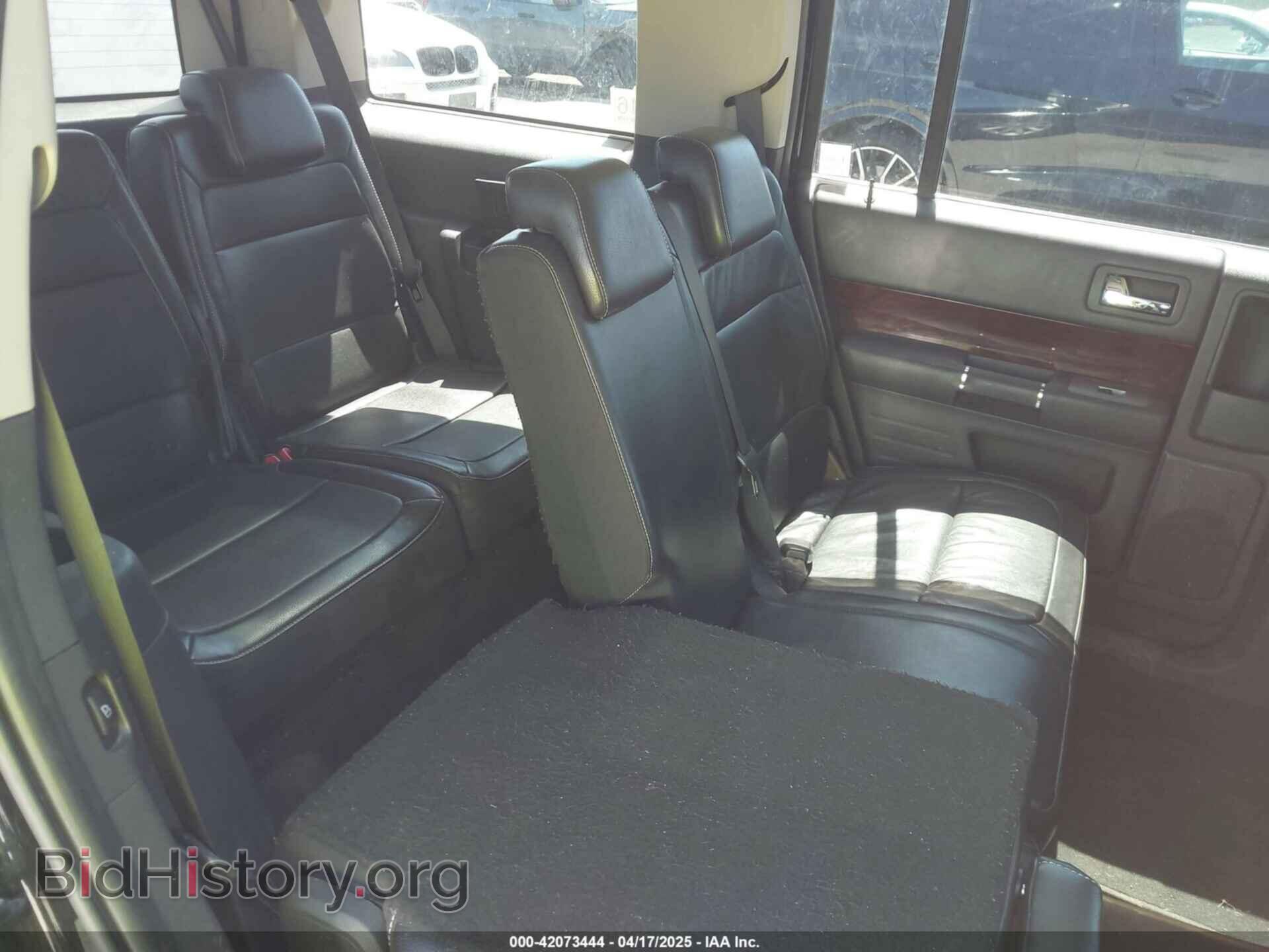 2011 FORD FLEX - VIN: 2FMHK6CC7BBD13095 - Фото 8