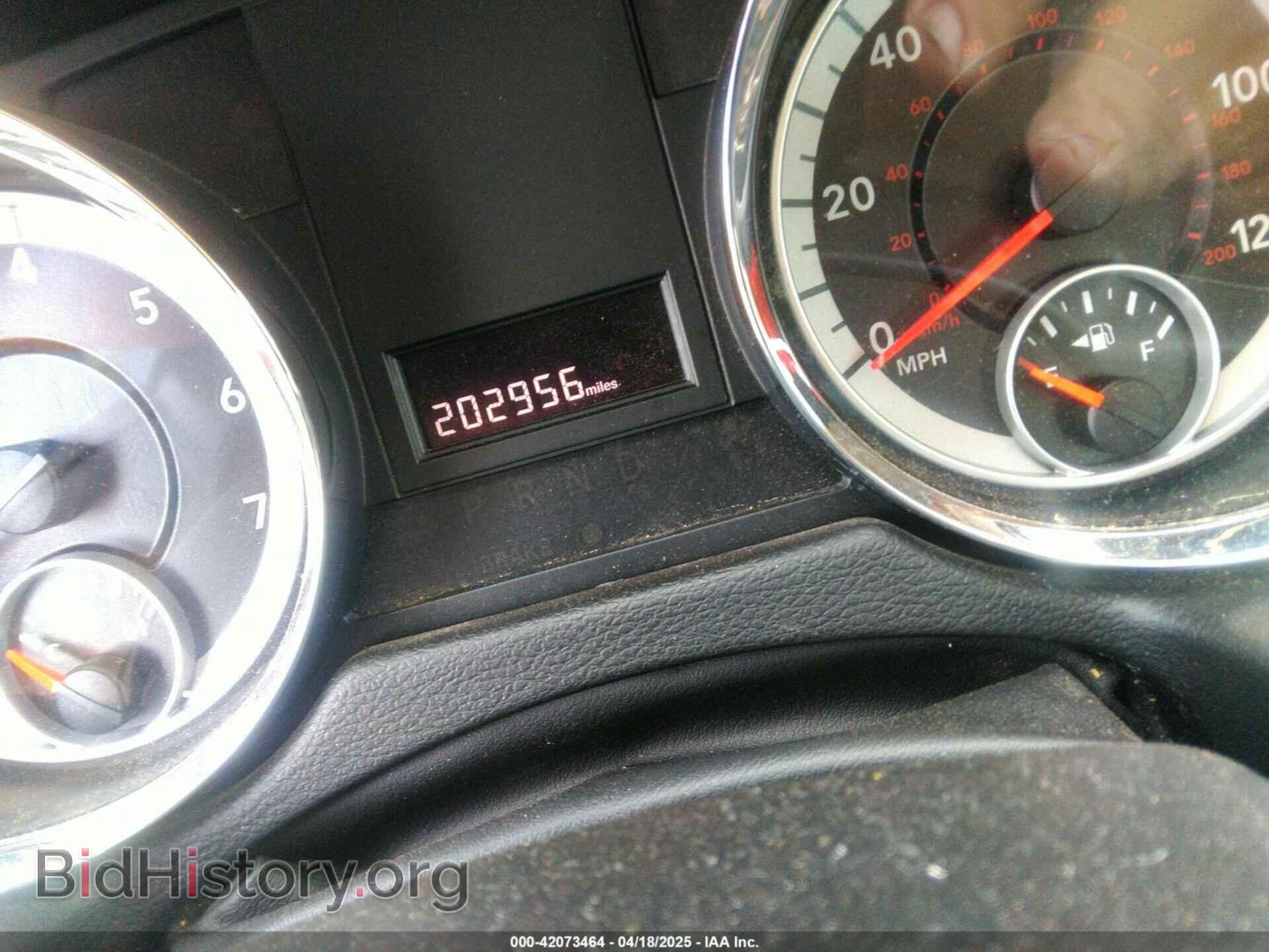 2013 DODGE GRAND CARAVAN - VIN: 2C4RDGBG4DR506196 - Фото 7