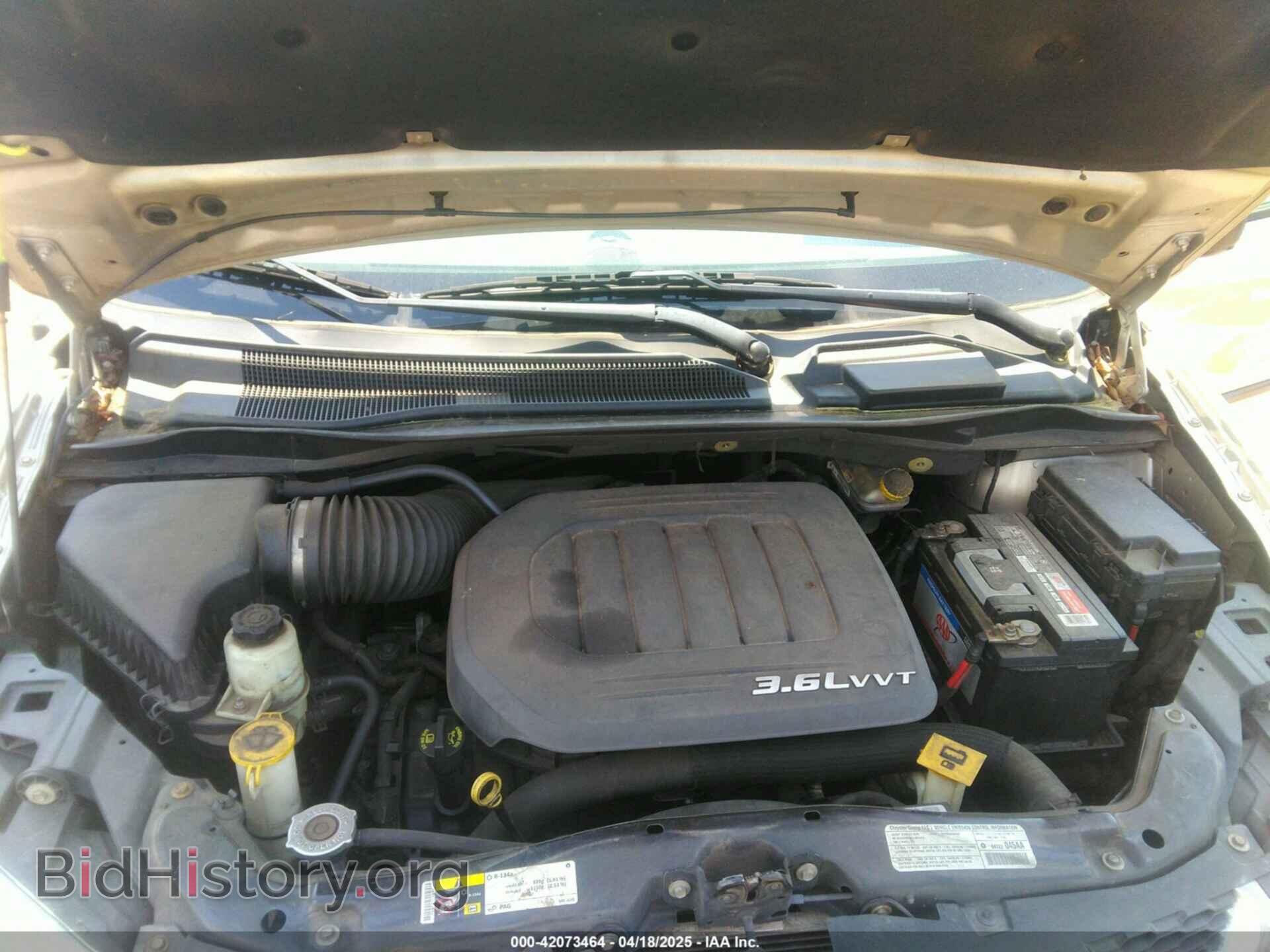 2013 DODGE GRAND CARAVAN - VIN: 2C4RDGBG4DR506196 - Фото 10