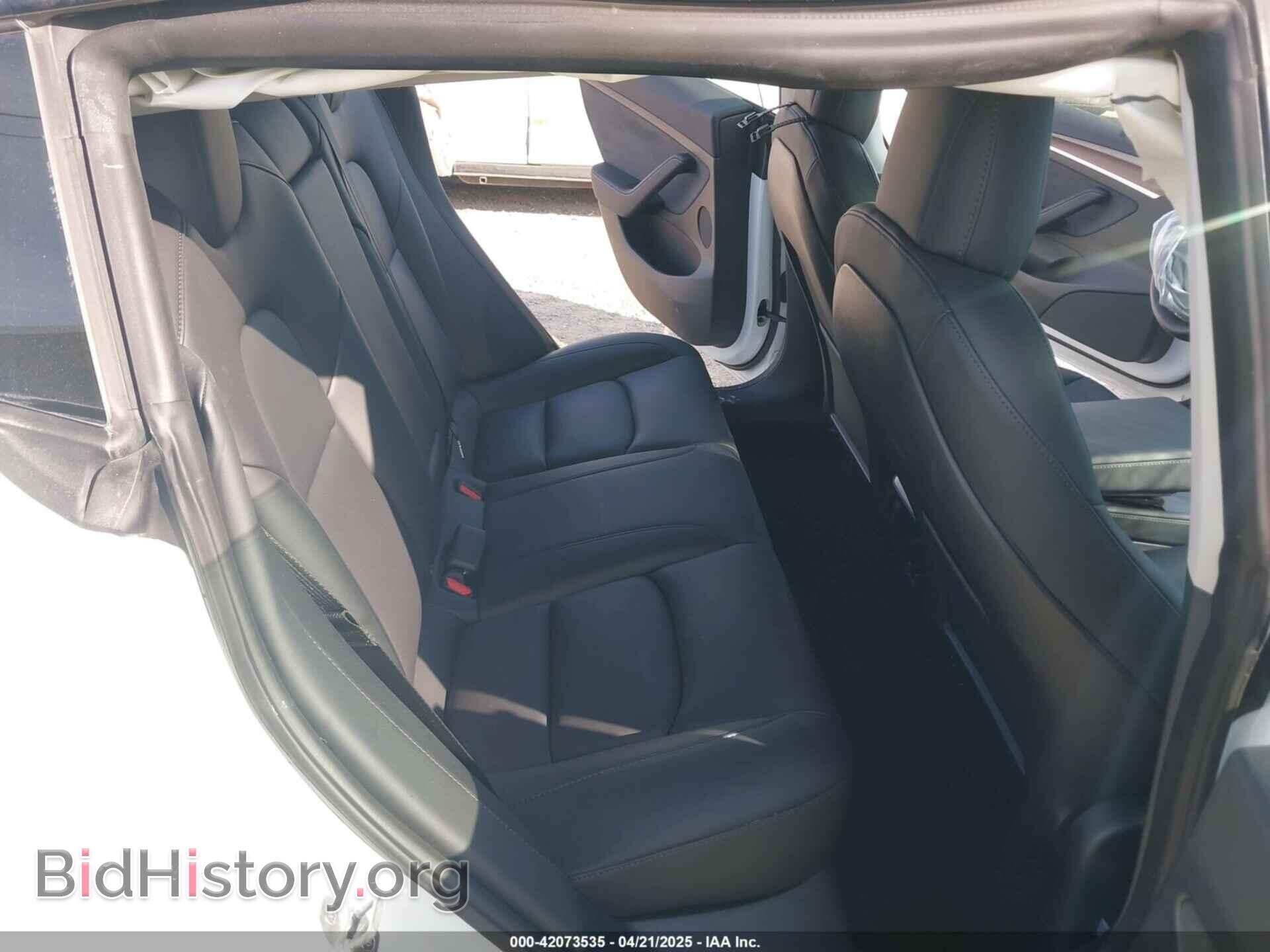 2023 TESLA MODEL 3 - VIN: 5YJ3E1EB0PF392696 - Фото 8