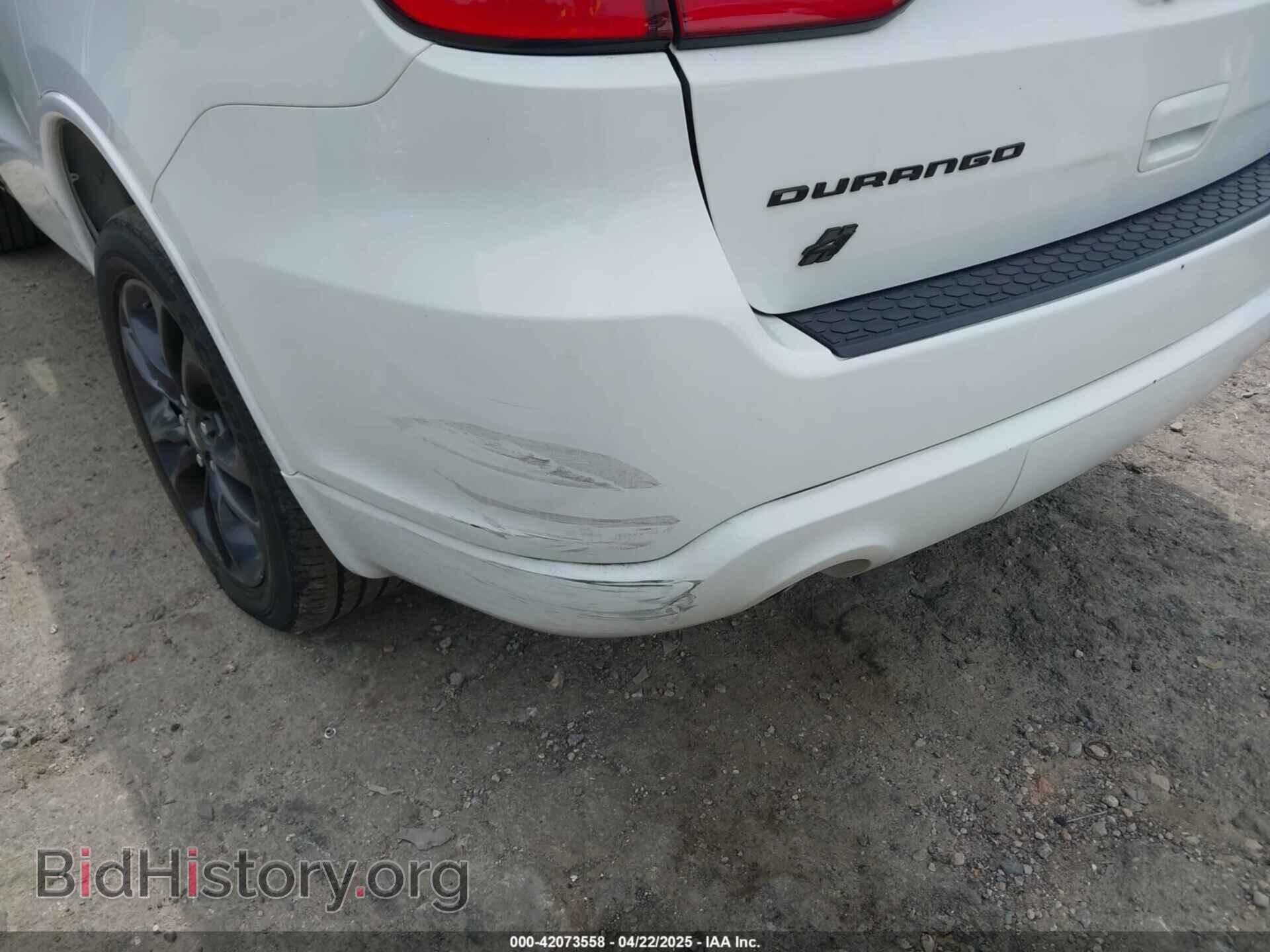 2022 DODGE DURANGO - VIN: 1C4RDJAGXNC173642 - Фото 18