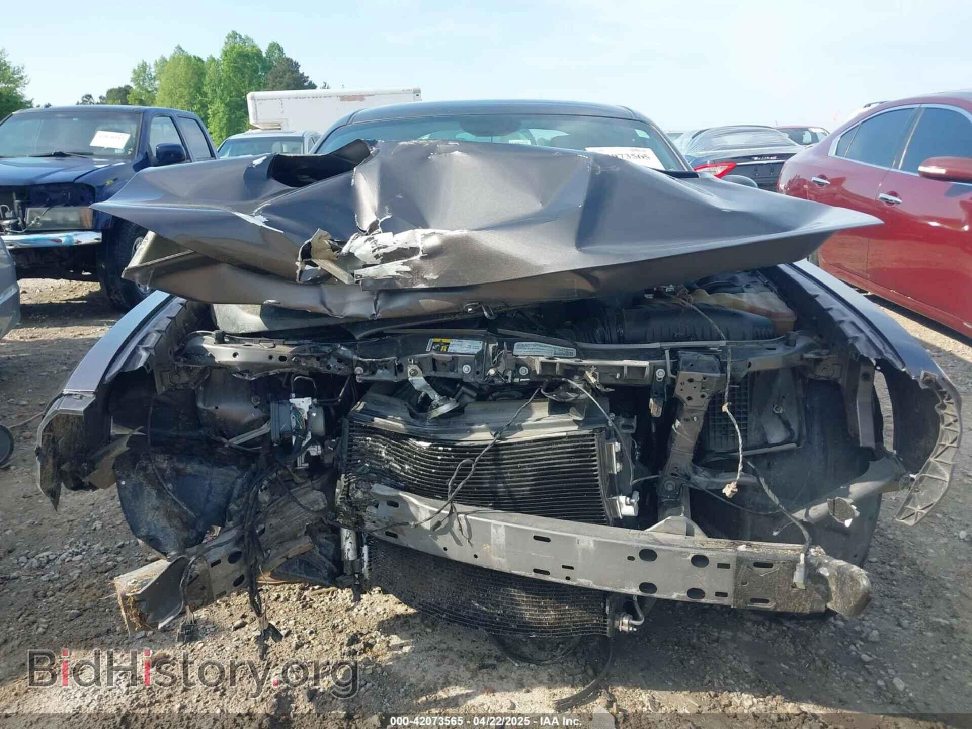 2015 DODGE CHALLENGER - VIN: 2C3CDZBT5FH711845 - Photo 6