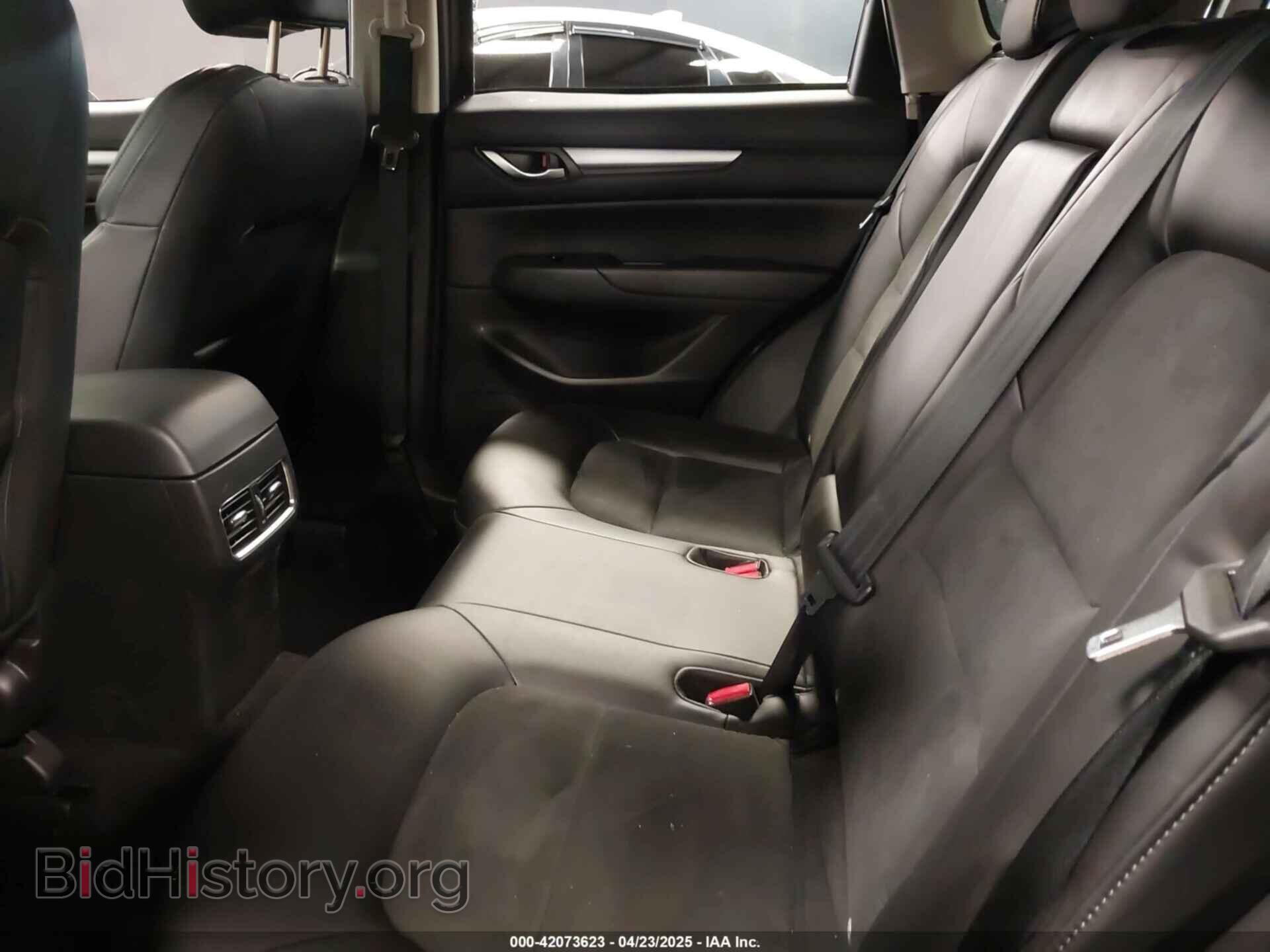 2023 MAZDA CX-5 - VIN: JM3KFBBM8P0281677 - Фото 8