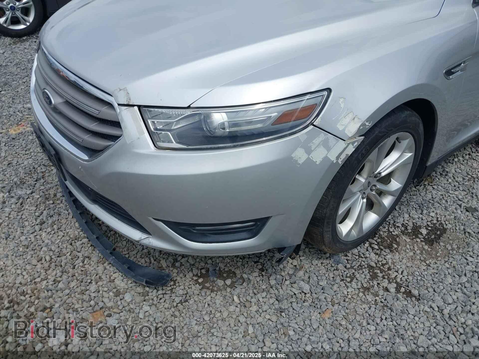 2013 FORD TAURUS - VIN: 1FAHP2E80DG147902 - Фото 6