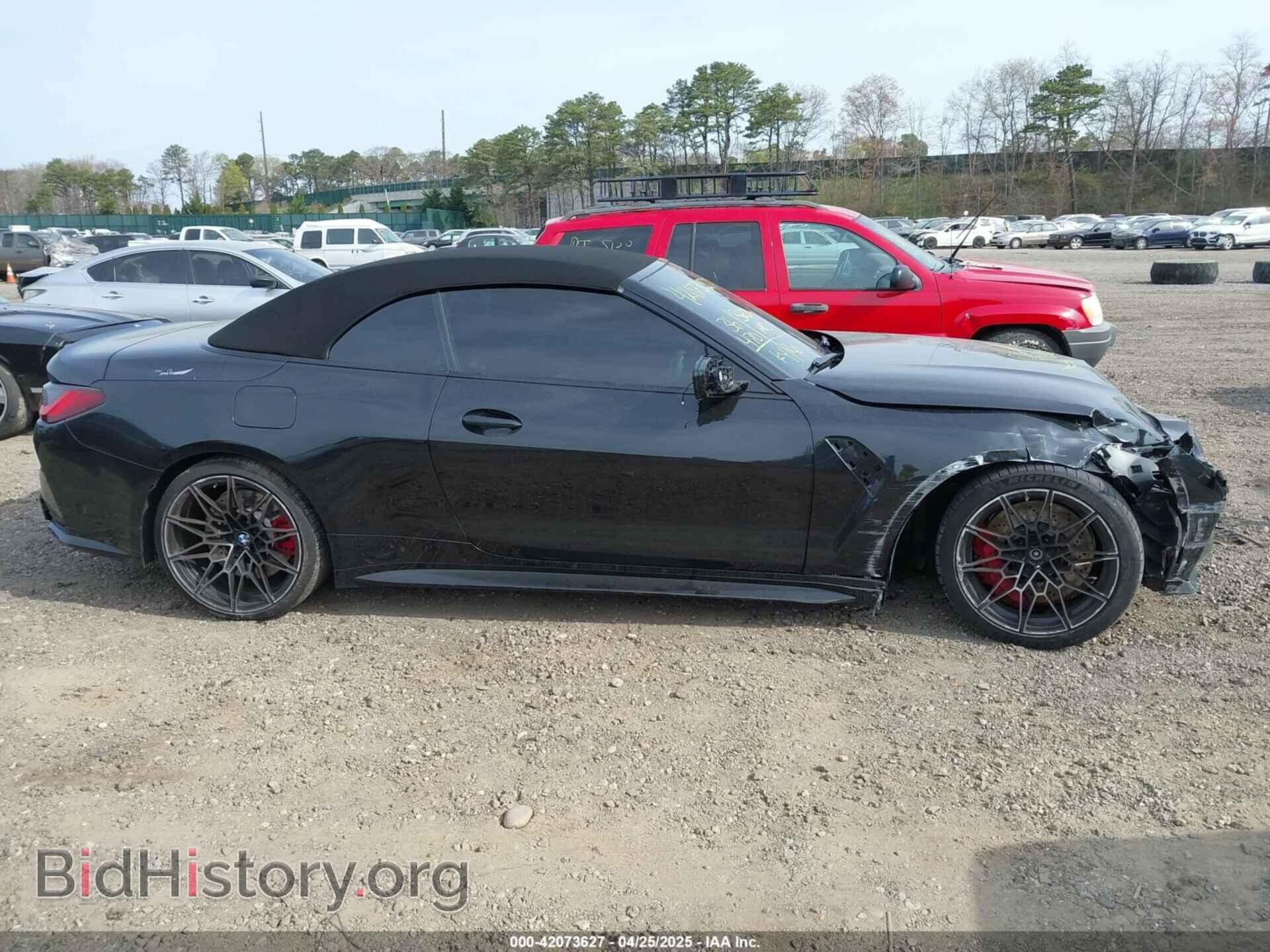 2022 BMW M4 - VIN: WBS33BA03NCH99871 - Фото 13