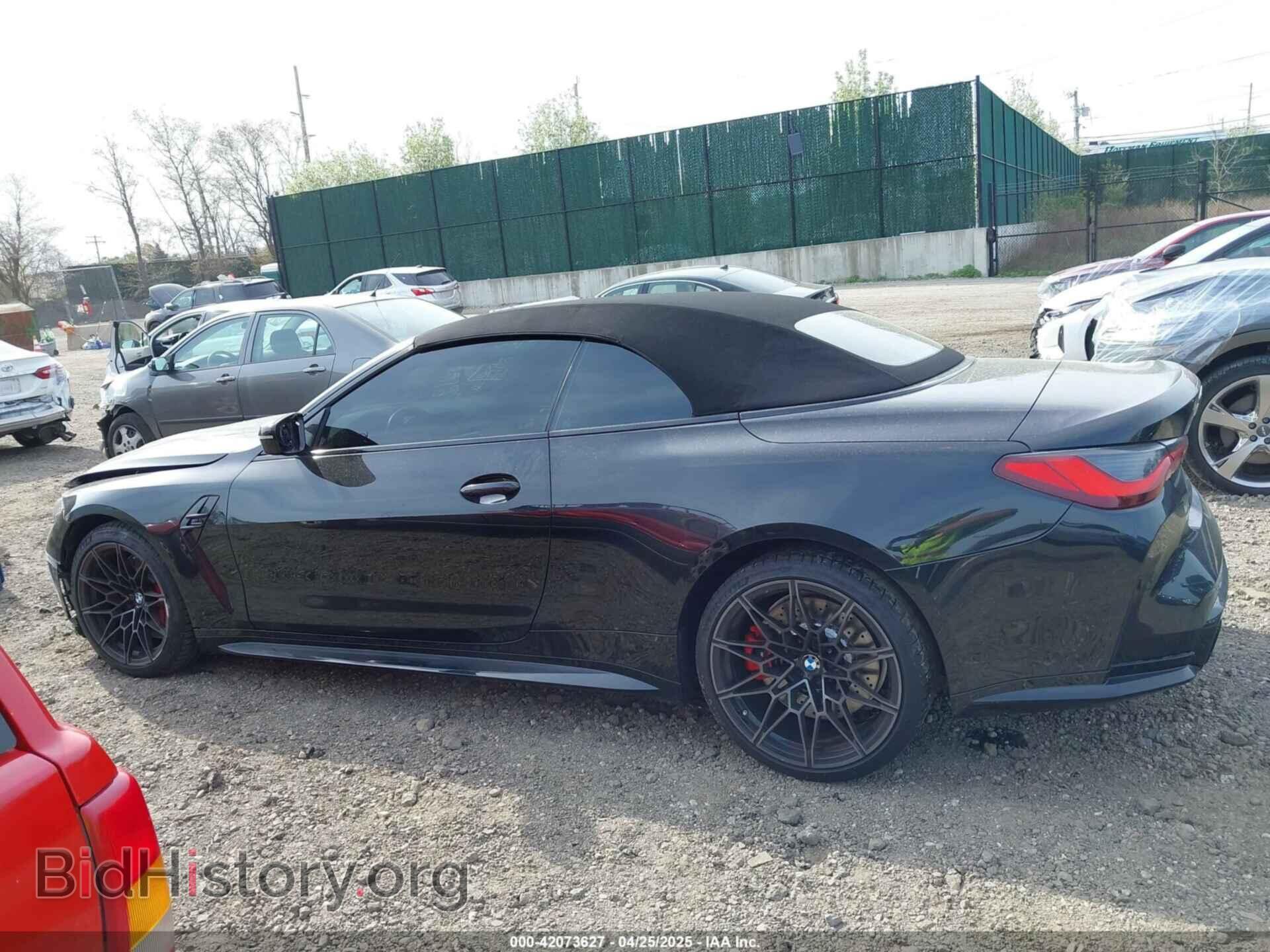 2022 BMW M4 - VIN: WBS33BA03NCH99871 - Фото 14