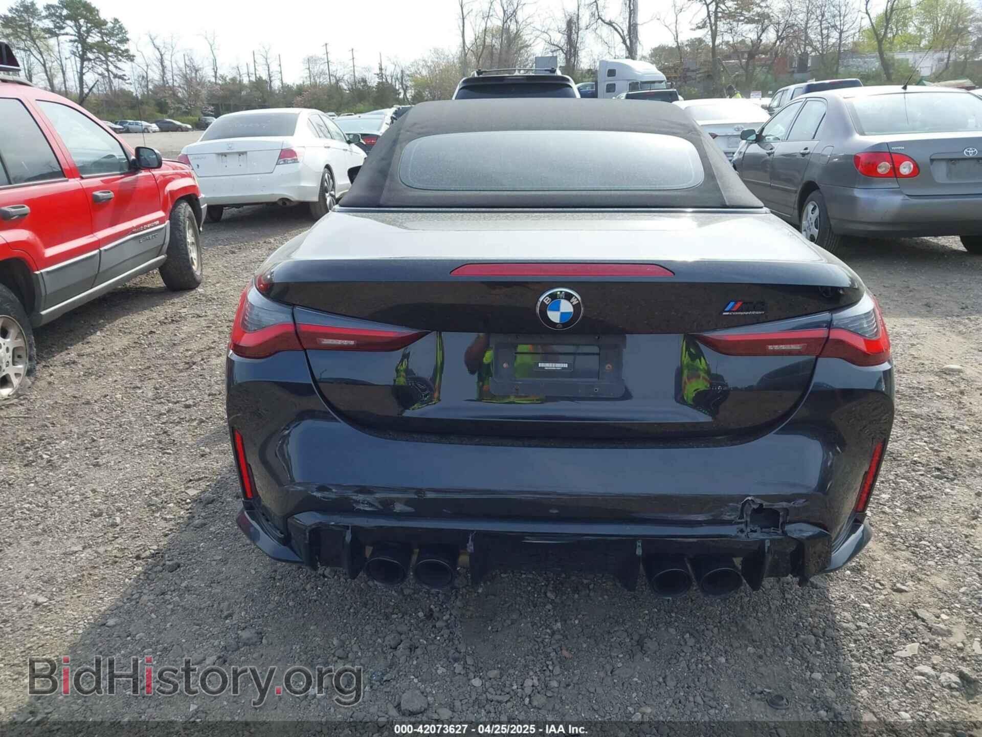 2022 BMW M4 - VIN: WBS33BA03NCH99871 - Фото 16