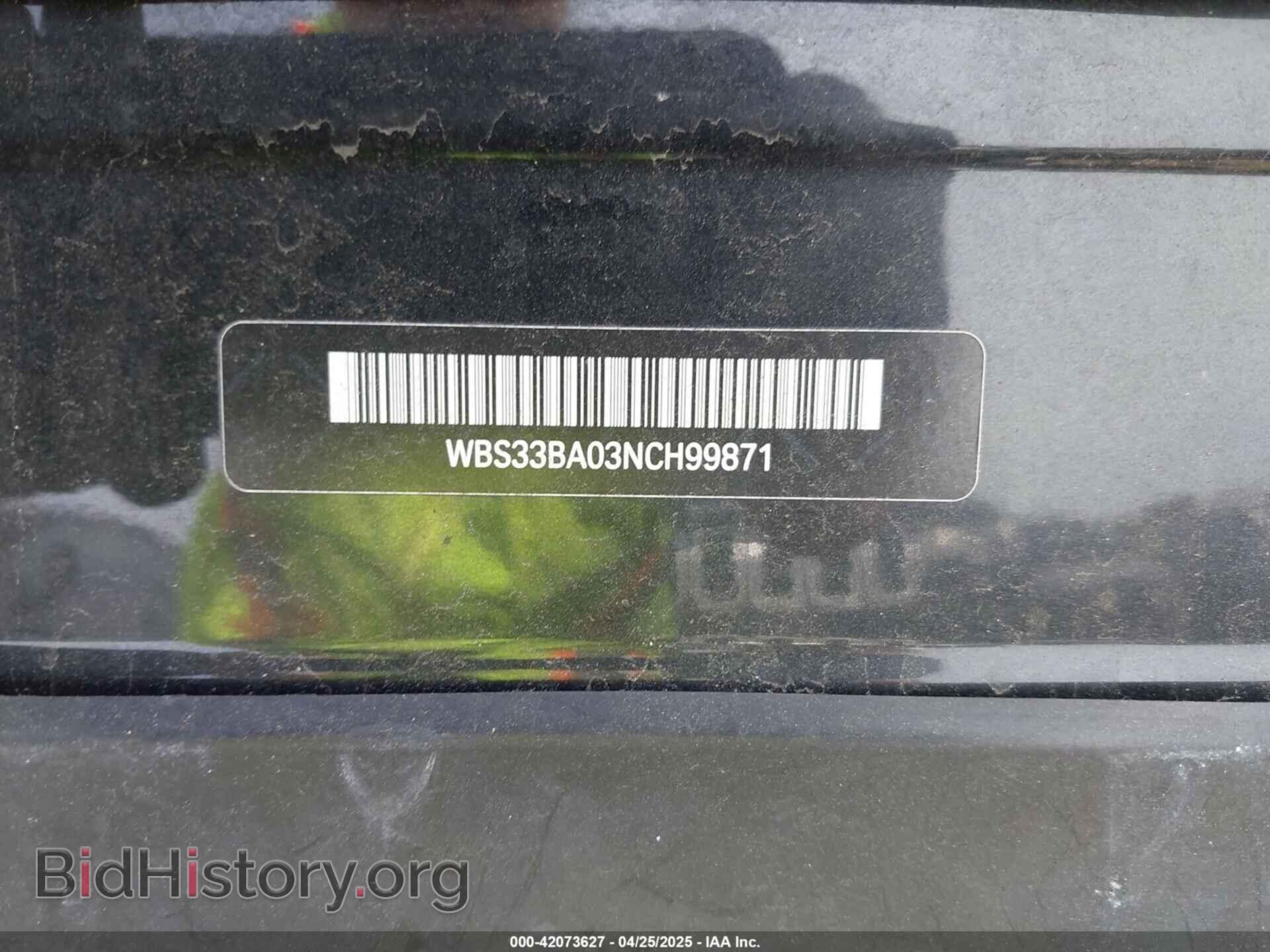2022 BMW M4 - VIN: WBS33BA03NCH99871 - Фото 18