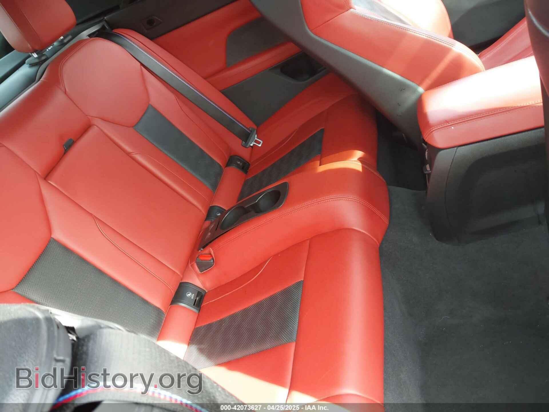 2022 BMW M4 - VIN: WBS33BA03NCH99871 - Фото 8