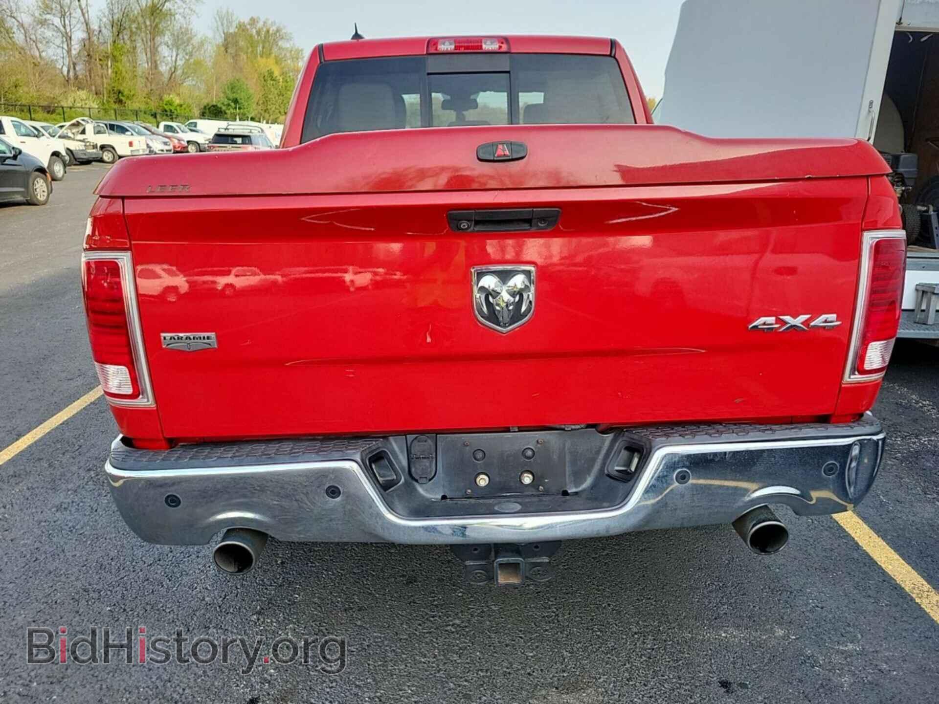 2013 RAM 1500 - VIN: 1C6RR7NT5DS652140 - Фото 2