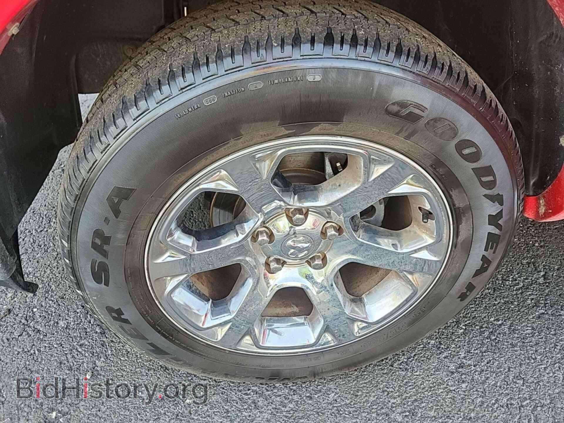 2013 RAM 1500 - VIN: 1C6RR7NT5DS652140 - Фото 3