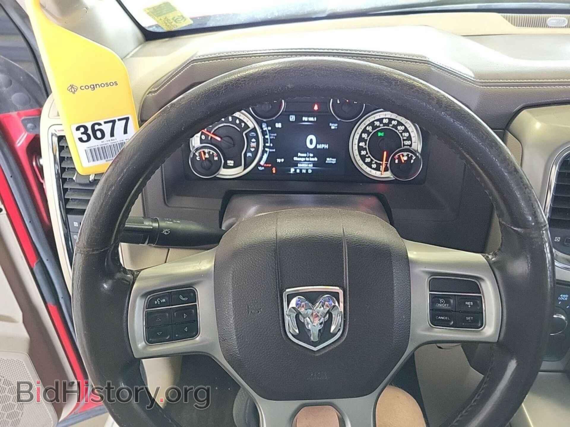 2013 RAM 1500 - VIN: 1C6RR7NT5DS652140 - Фото 9