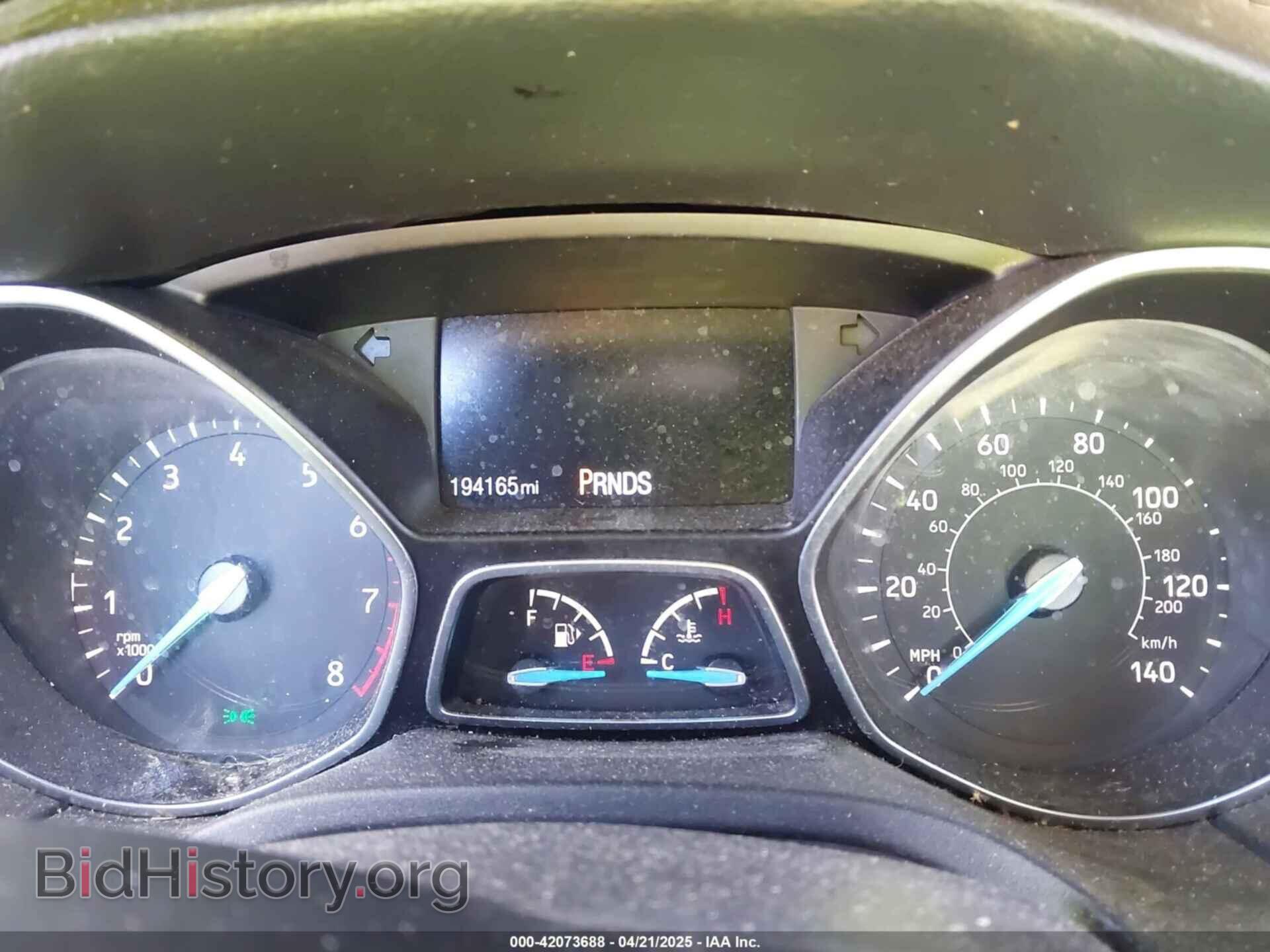 2015 FORD FOCUS - VIN: 1FADP3F2XFL322746 - Фото 7