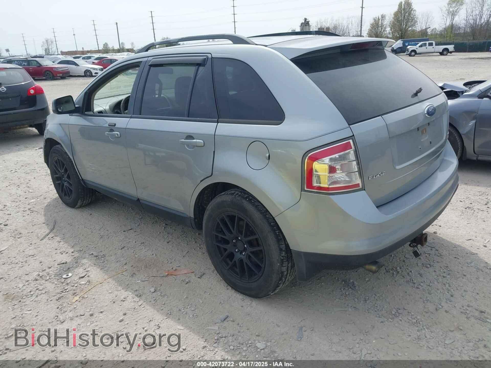 2007 FORD EDGE - VIN: 2FMDK48C67BA89921 - Photo 3