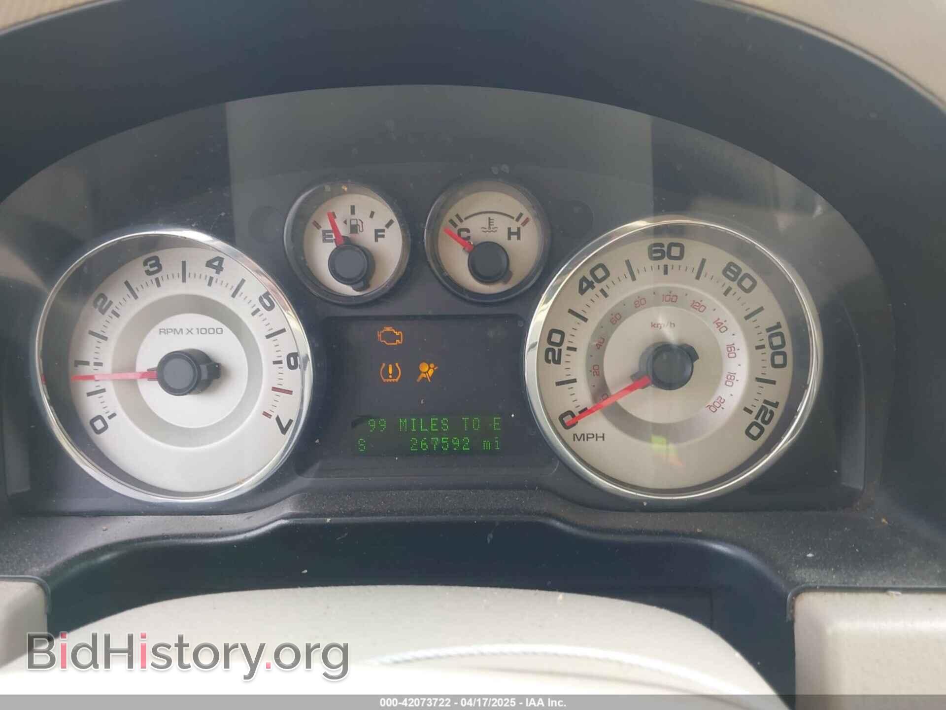 2007 FORD EDGE - VIN: 2FMDK48C67BA89921 - Photo 7