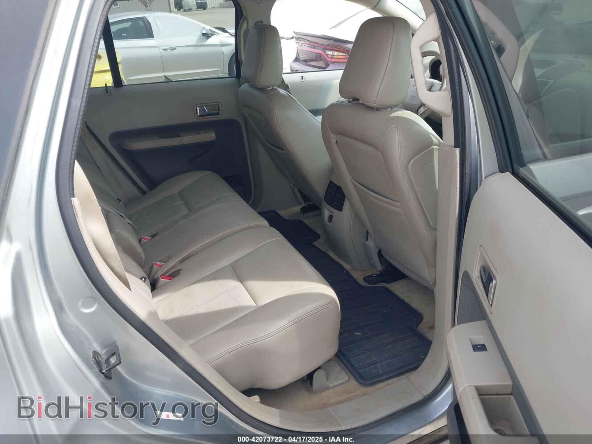 2007 FORD EDGE - VIN: 2FMDK48C67BA89921 - Photo 8