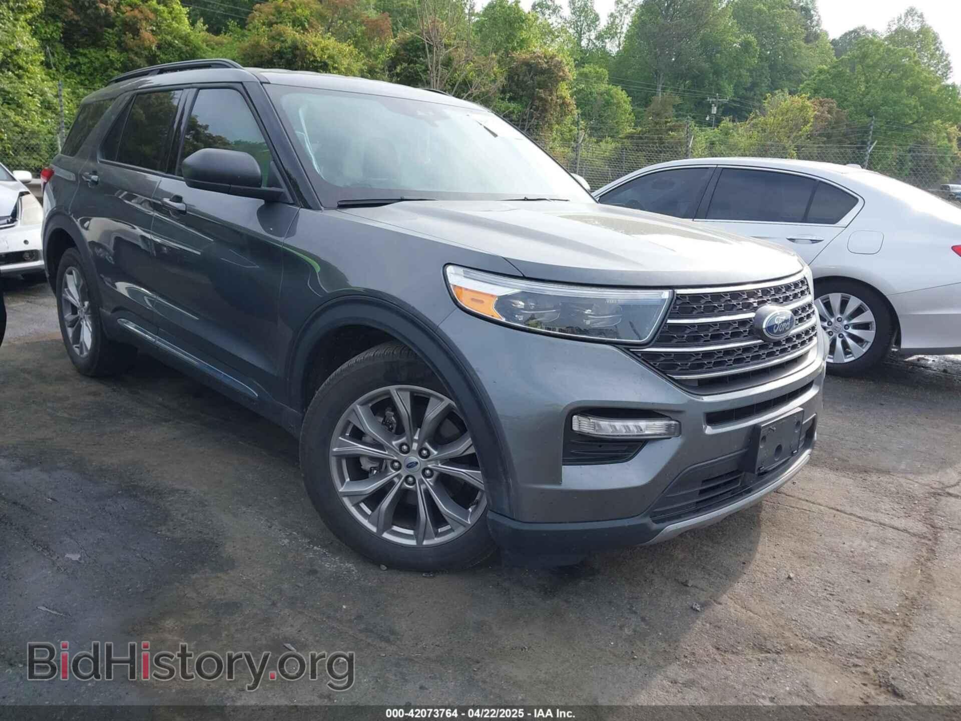 Photo 1FMSK7DH5PGB87020 - FORD EXPLORER 2023