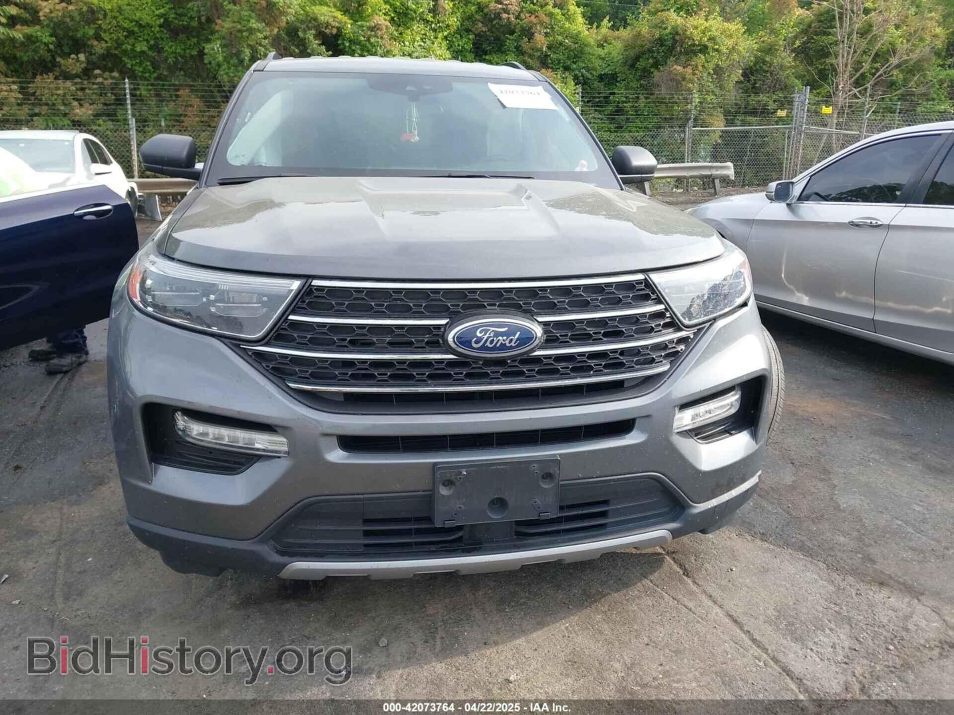 2023 FORD EXPLORER - VIN: 1FMSK7DH5PGB87020 - Photo 12