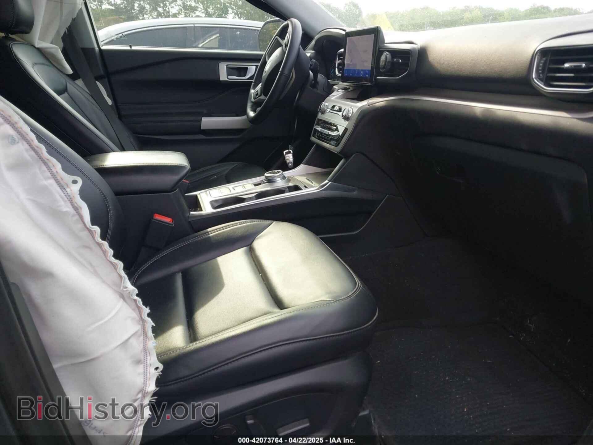 2023 FORD EXPLORER - VIN: 1FMSK7DH5PGB87020 - Photo 5