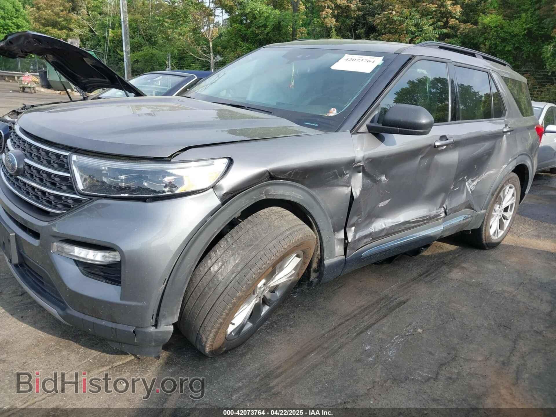 2023 FORD EXPLORER - VIN: 1FMSK7DH5PGB87020 - Photo 6