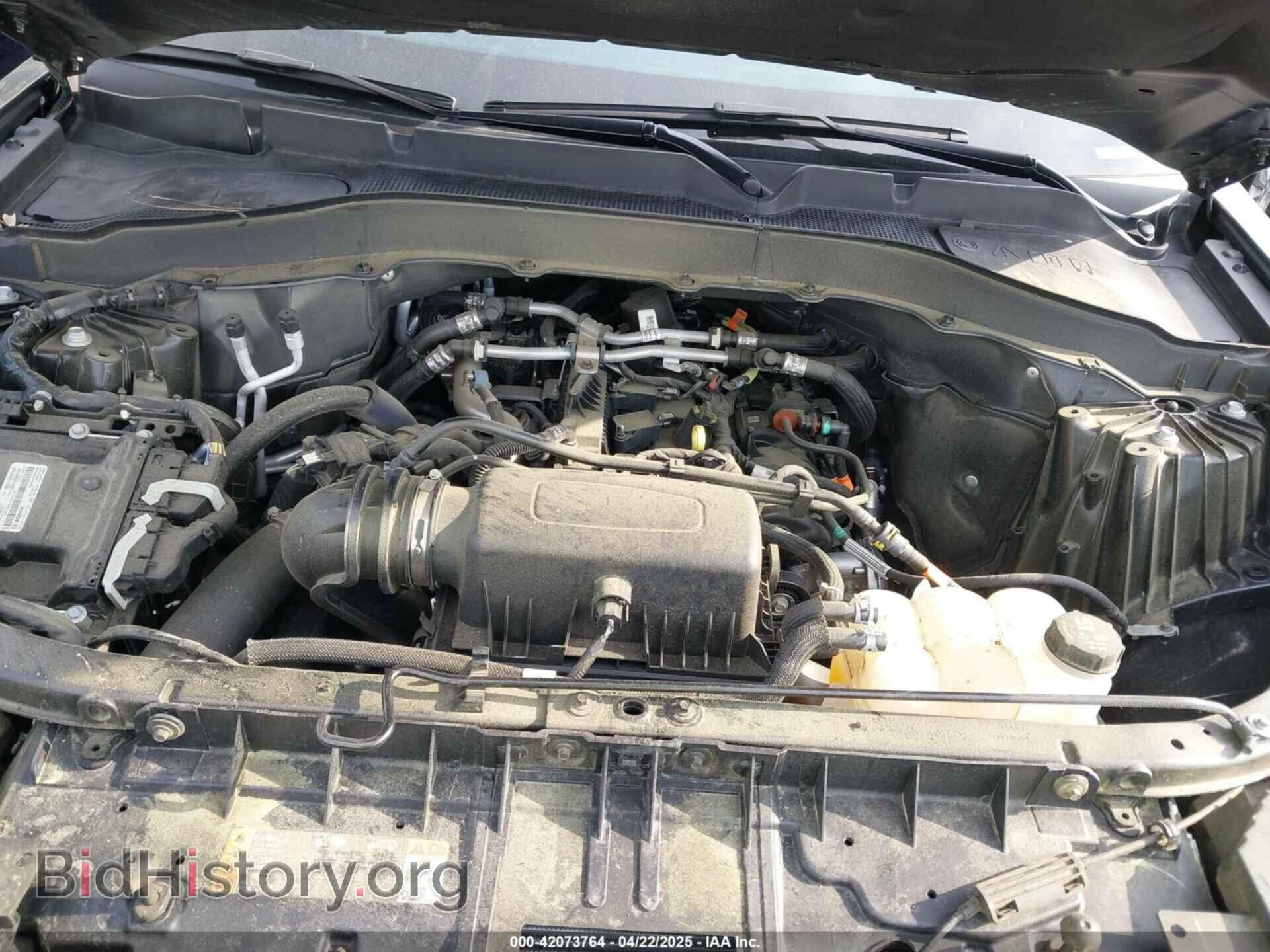 2023 FORD EXPLORER - VIN: 1FMSK7DH5PGB87020 - Photo 10
