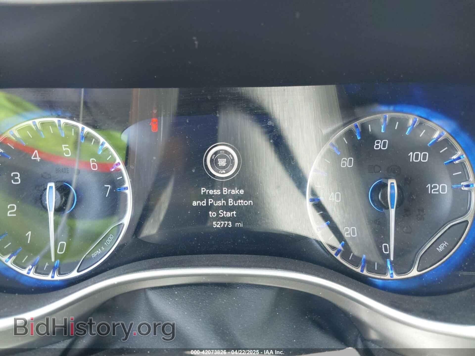 2021 CHRYSLER PACIFICA - VIN: 2C4RC1FG3MR596158 - Photo 7