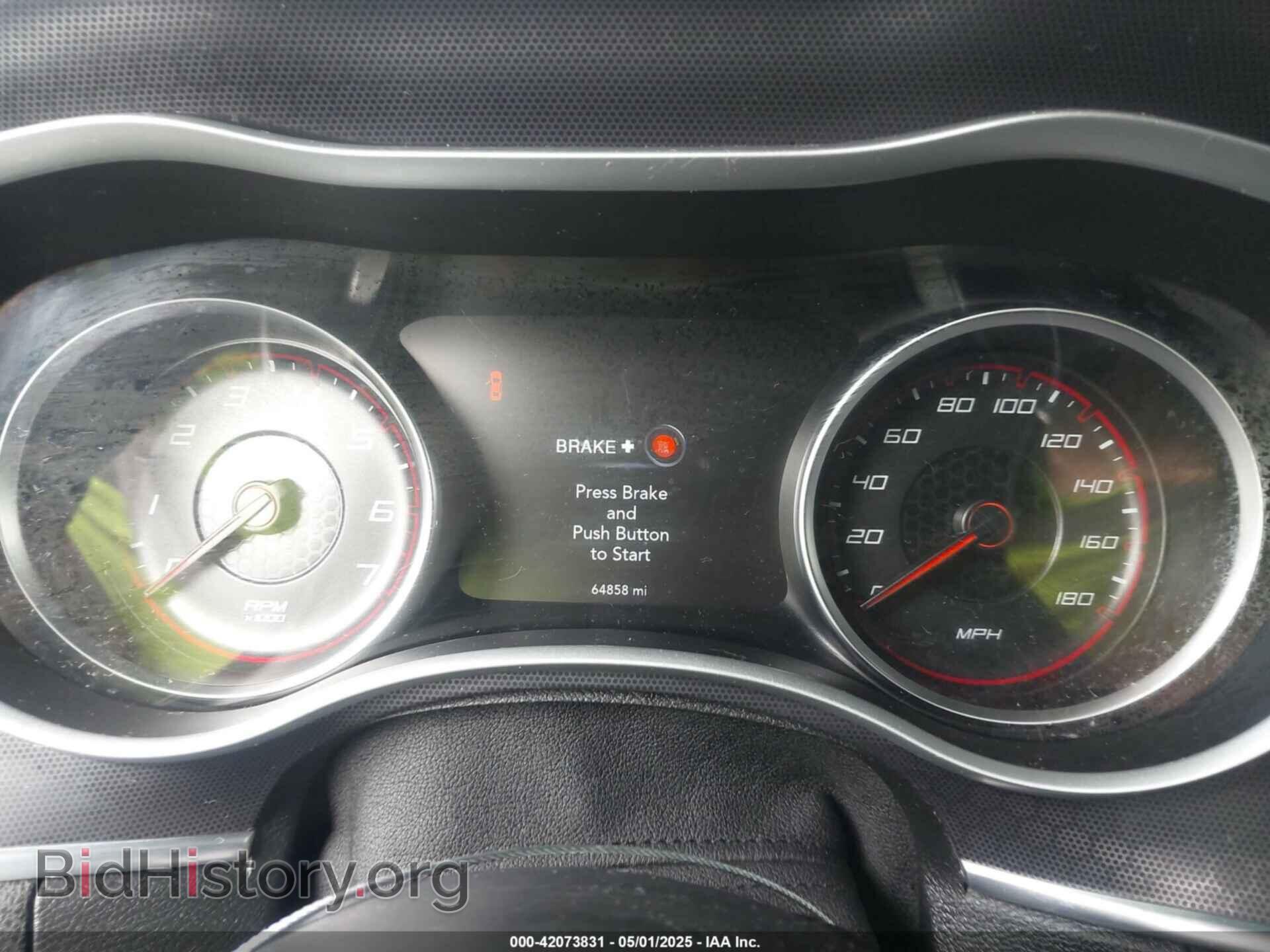 2016 DODGE CHARGER - VIN: 2C3CDXGJ7GH347098 - Фото 7