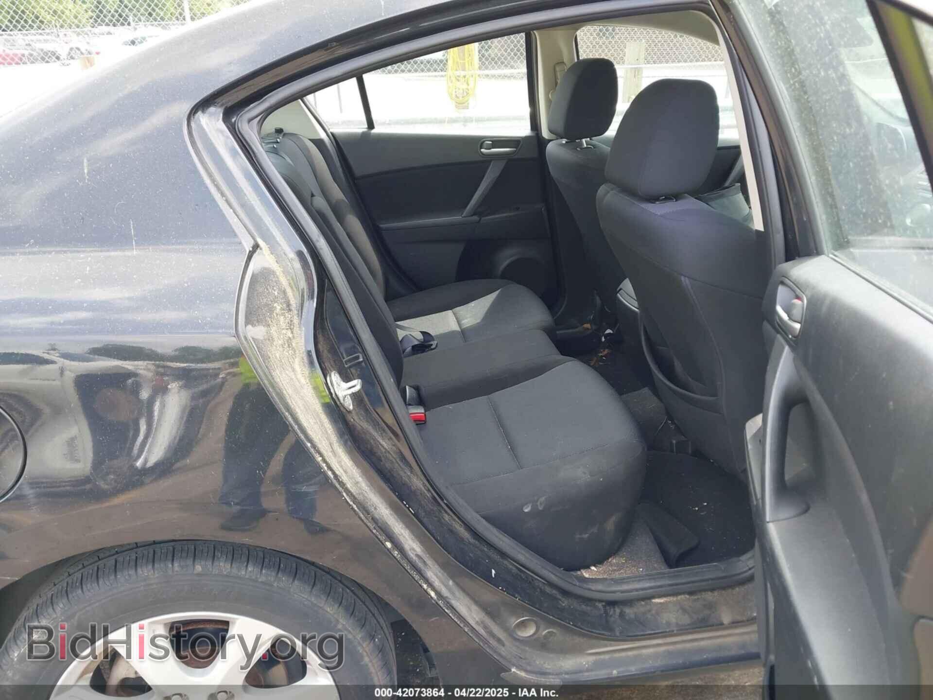2010 MAZDA MAZDA3 - VIN: JM1BL1SF8A1252985 - Фото 8