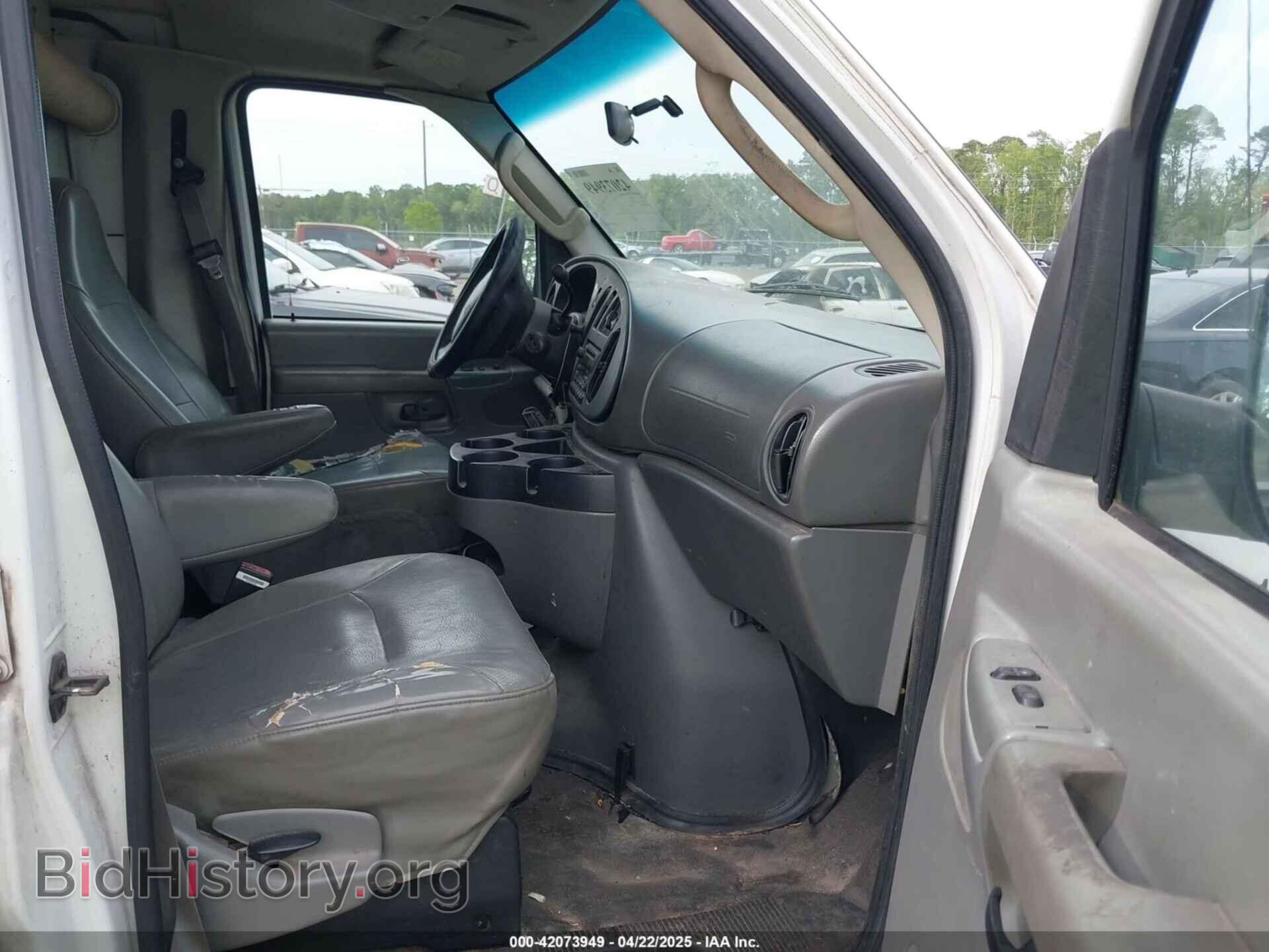 2007 FORD E-250 - VIN: 1FTNE24W27DB09158 - Фото 5
