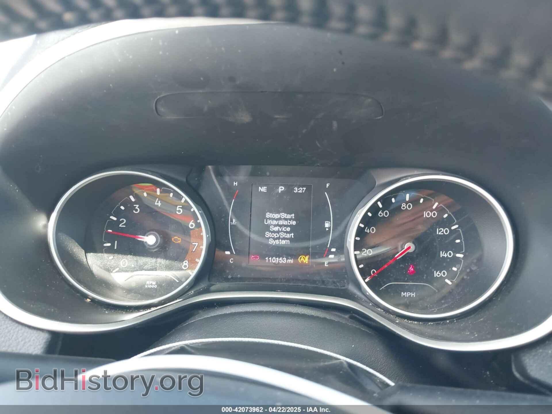 2018 JEEP COMPASS - VIN: 3C4NJCBB4JT487596 - Photo 7