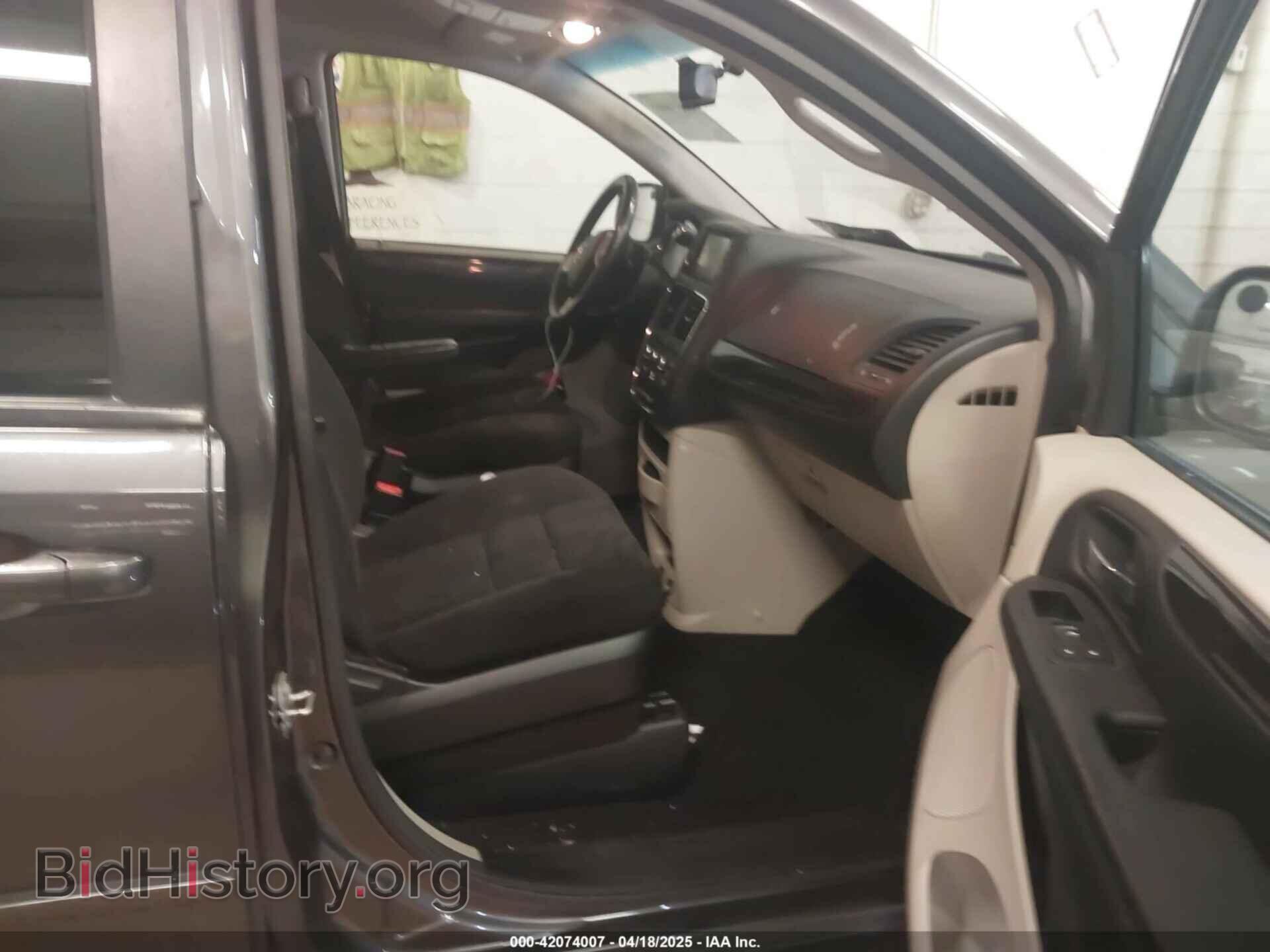 2016 DODGE GRAND CARAVAN - VIN: 2C4RDGBG9GR370250 - Фото 5
