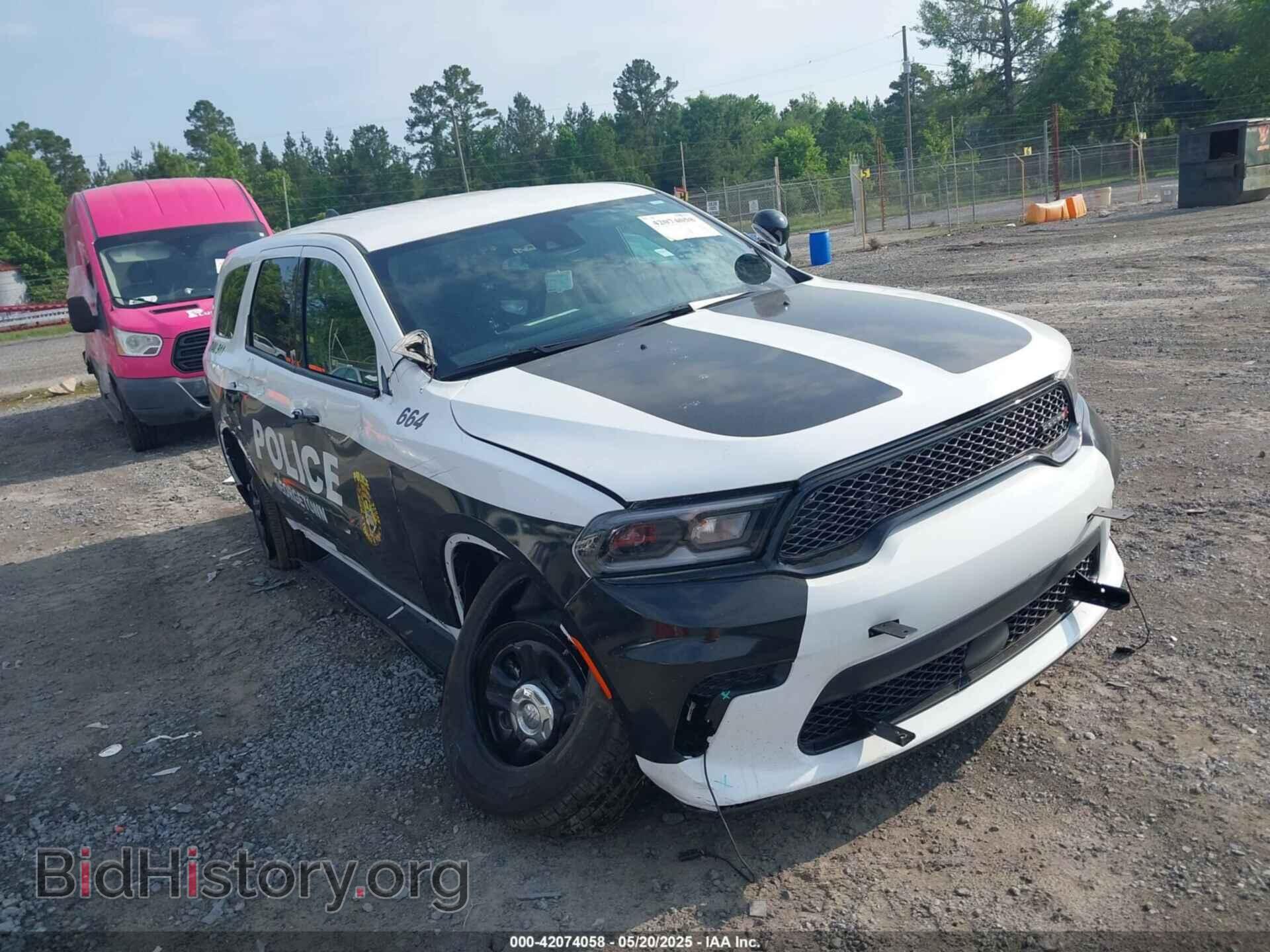 Photo 1C4SDJFT2RC213662 - DODGE DURANGO 2024