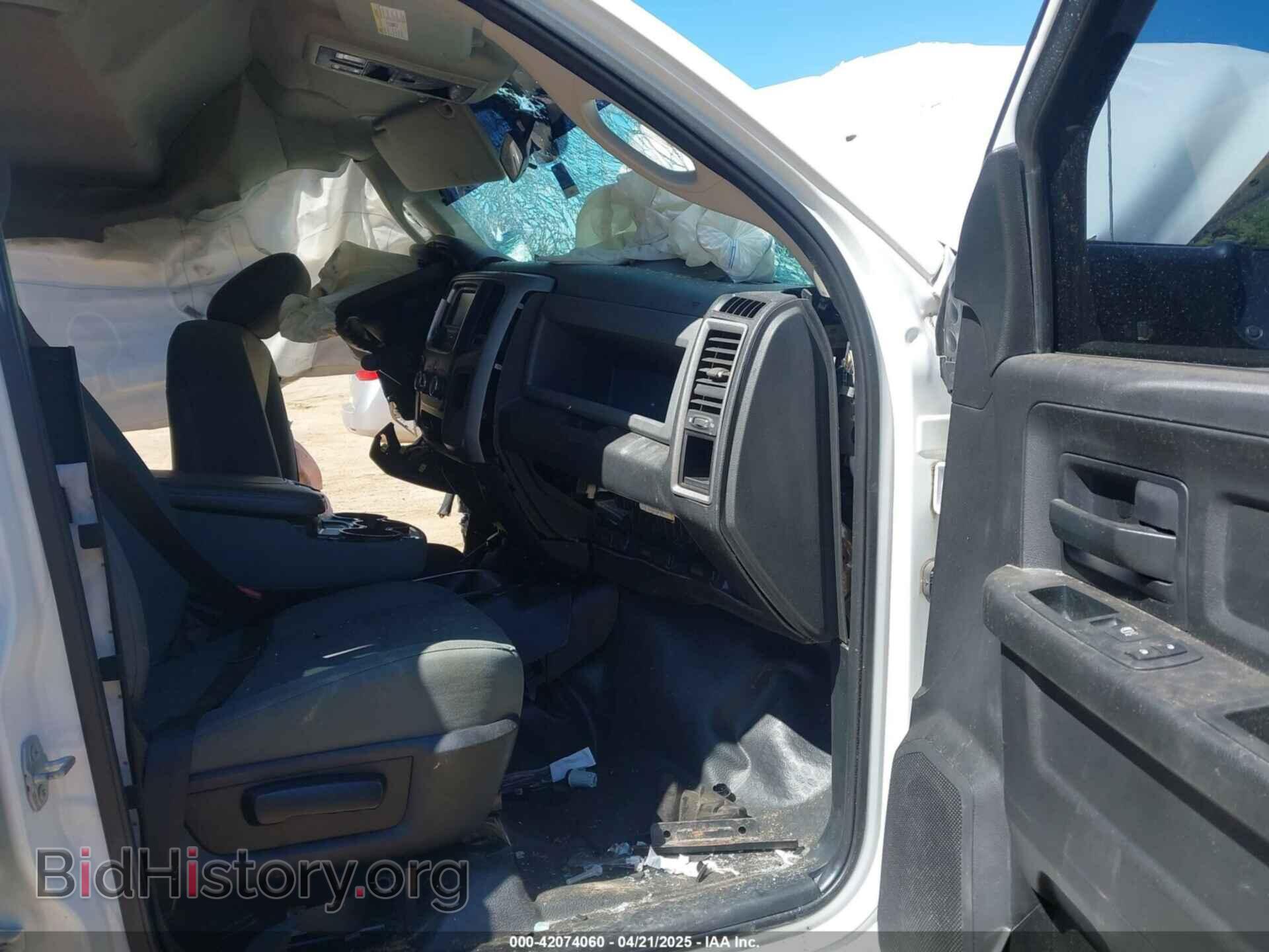 2018 RAM 2500 - VIN: 3C6UR5CL9JG209350 - Фото 5