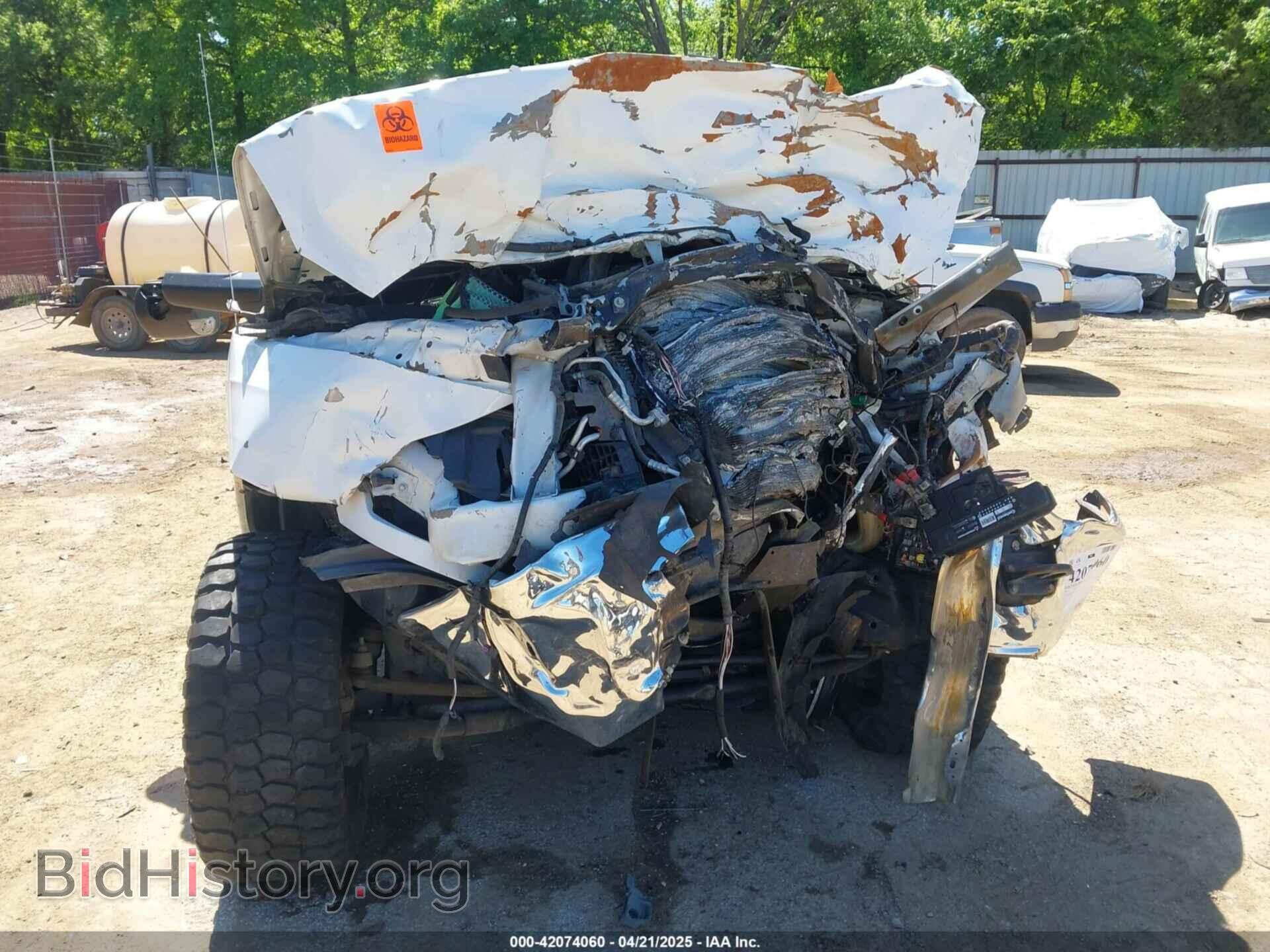 2018 RAM 2500 - VIN: 3C6UR5CL9JG209350 - Фото 6