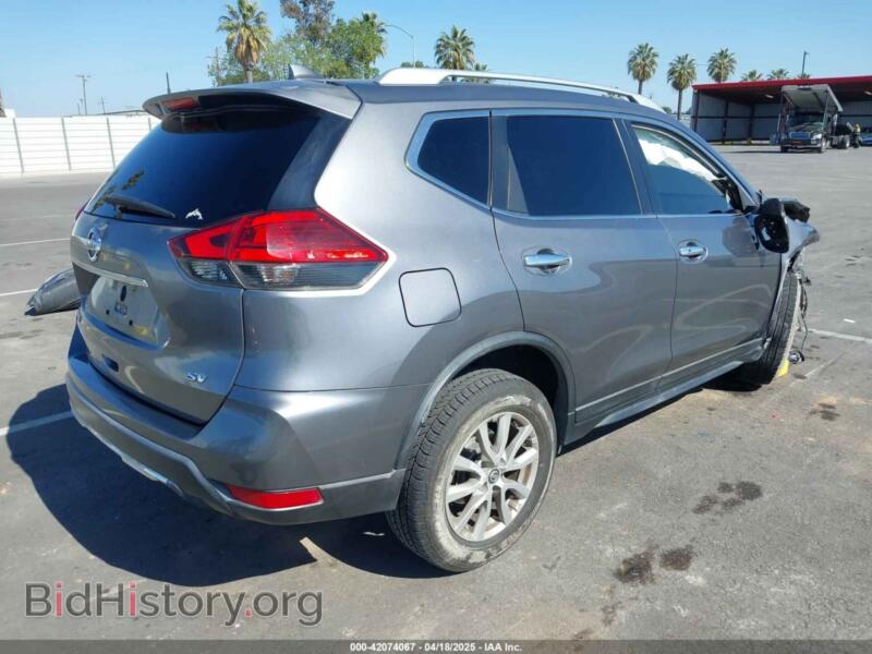 2017 Nissan ROGUE (VIN KNMAT2MT7HP522011) — фото 4 из 16