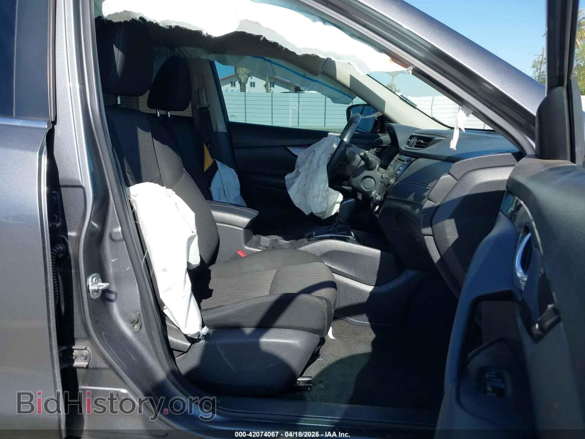 2017 NISSAN ROGUE - VIN: KNMAT2MT7HP522011 - Photo 5