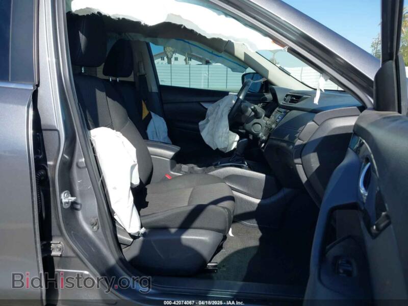 2017 Nissan ROGUE (VIN KNMAT2MT7HP522011) — фото 5 из 16