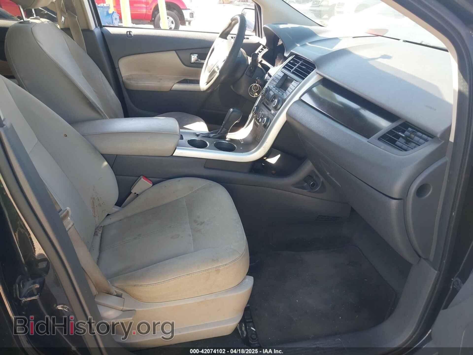 2012 FORD EDGE - VIN: 2FMDK3GC0CBA57889 - Фото 5