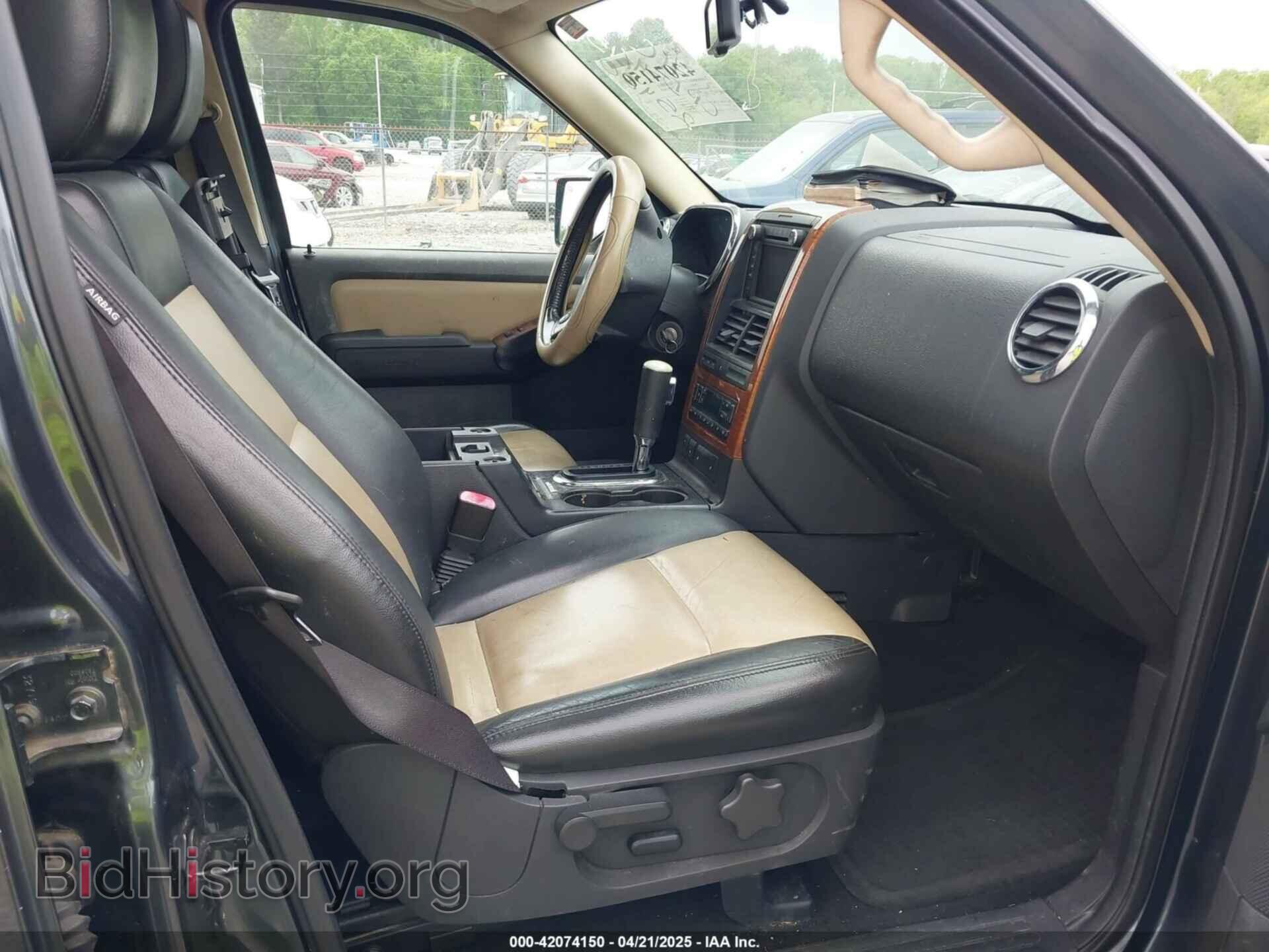 2010 FORD EXPLORER - VIN: 1FMEU6EEXAUA43512 - Фото 5