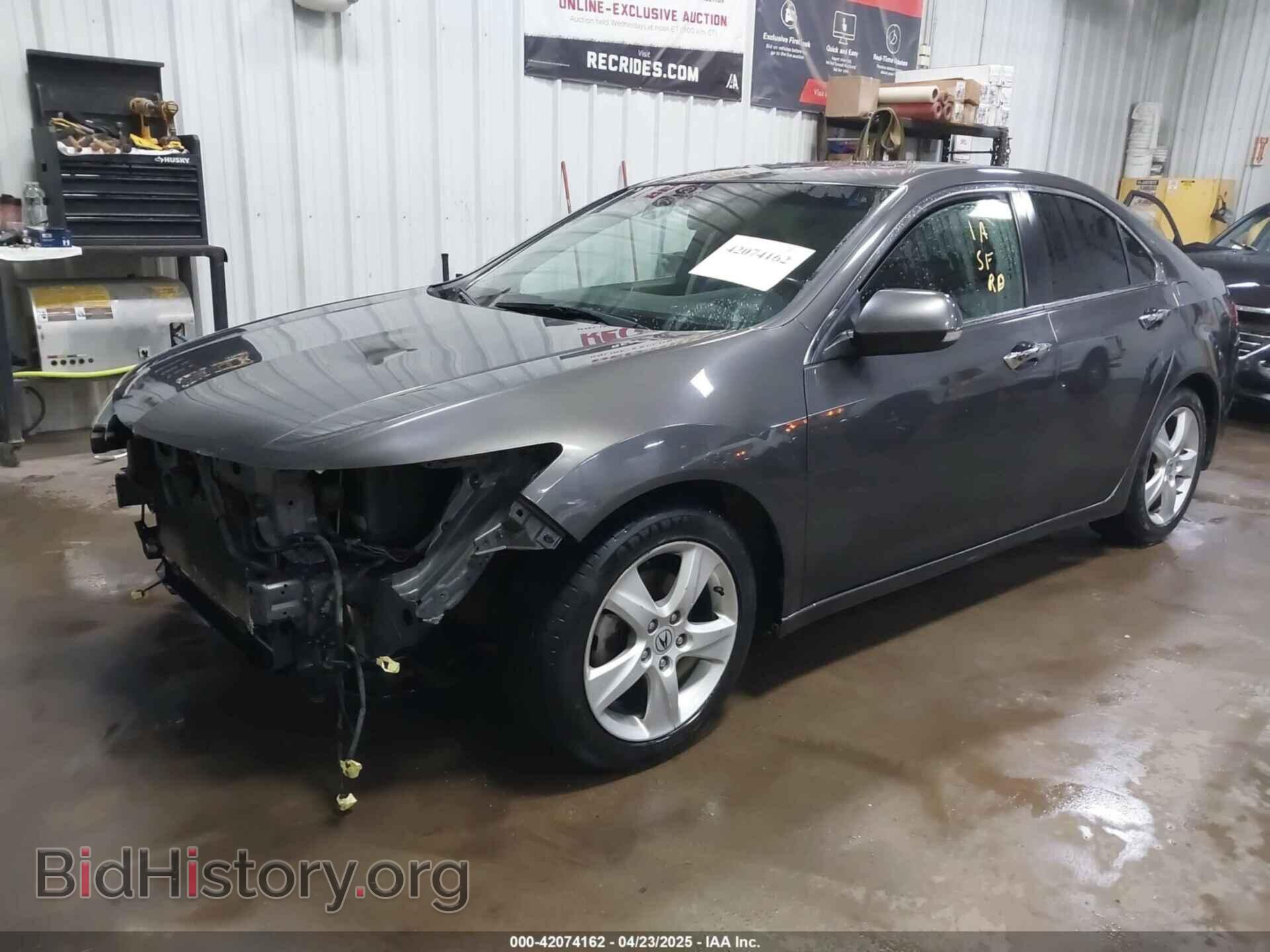 2010 ACURA TSX - VIN: JH4CU2F67AC017529 - Фото 2