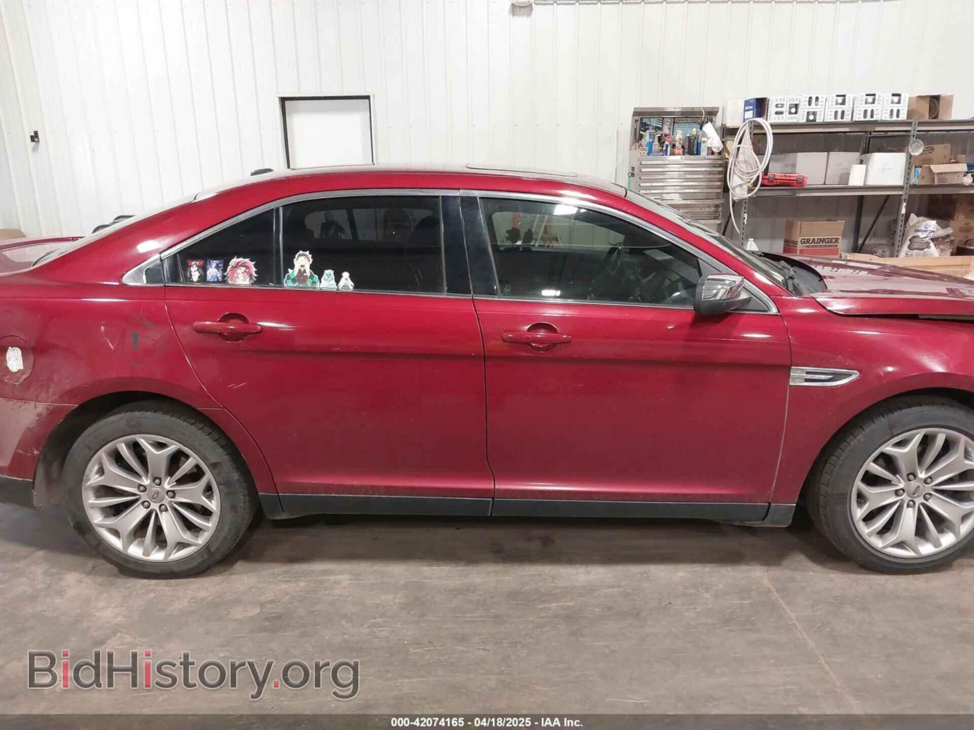 2014 FORD TAURUS - VIN: 1FAHP2J81EG131473 - Фото 13