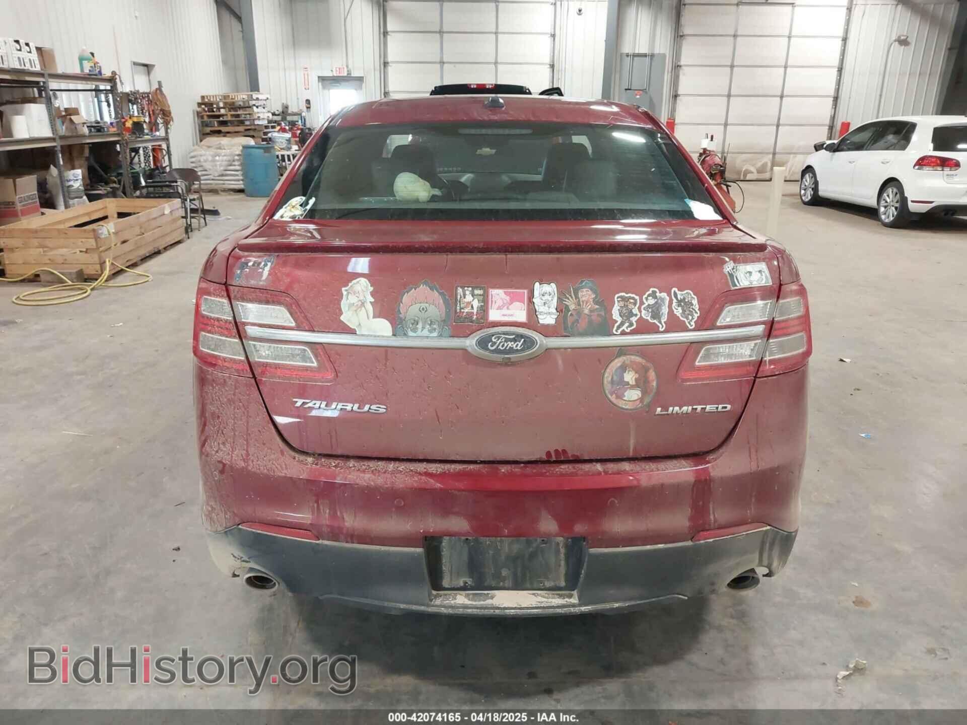 2014 FORD TAURUS - VIN: 1FAHP2J81EG131473 - Фото 16